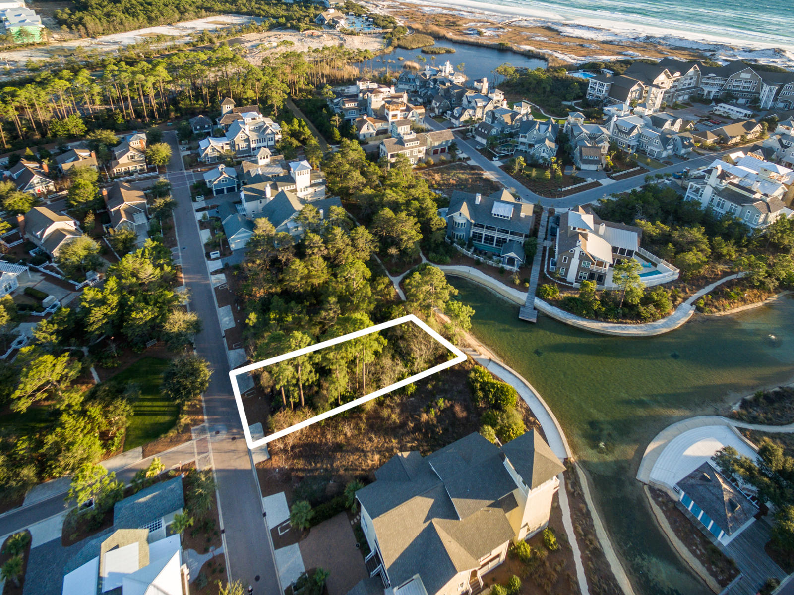 WATERSOUND BEACH - Land