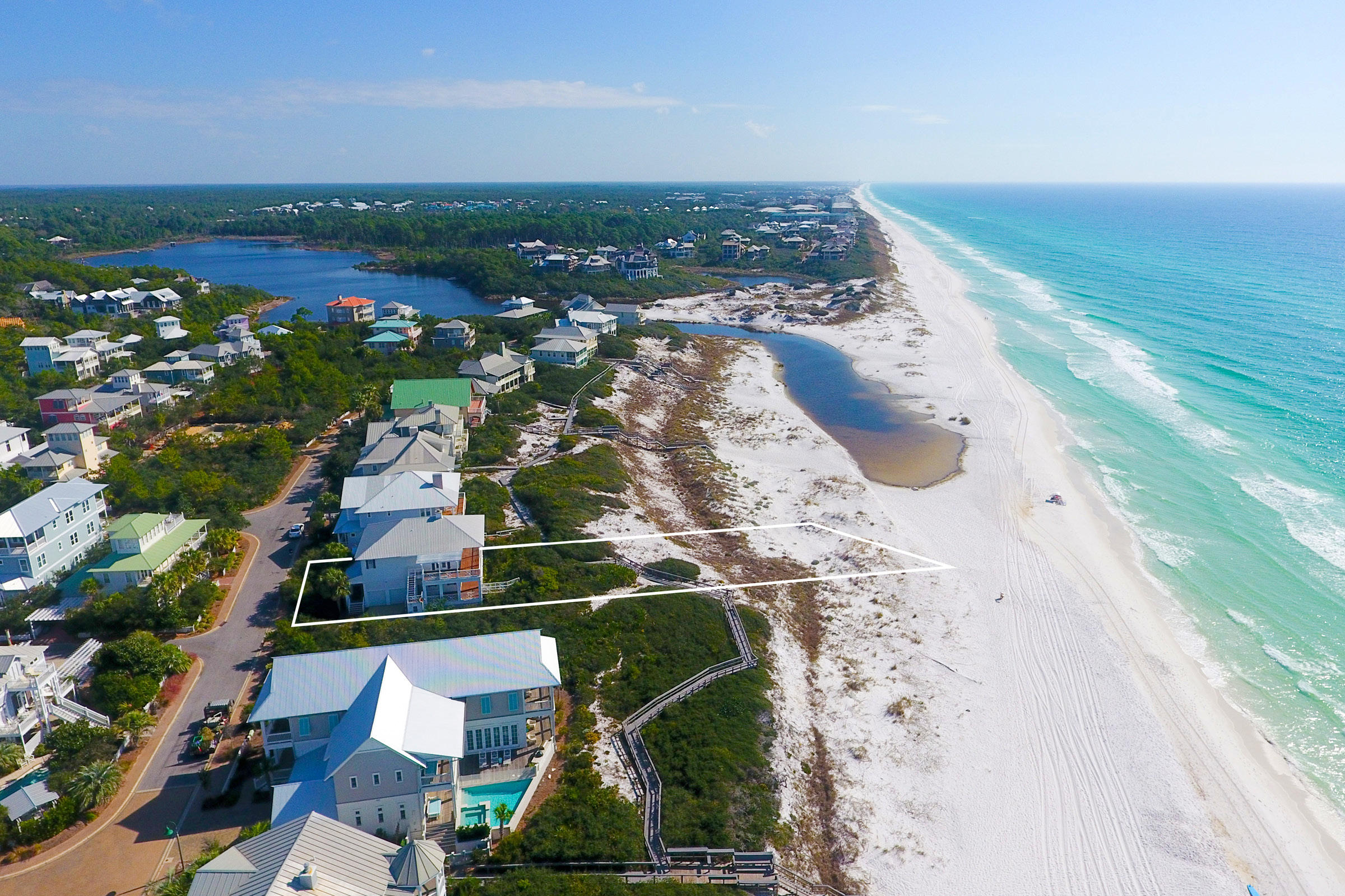 OLD FLORIDA BEACH - Residential