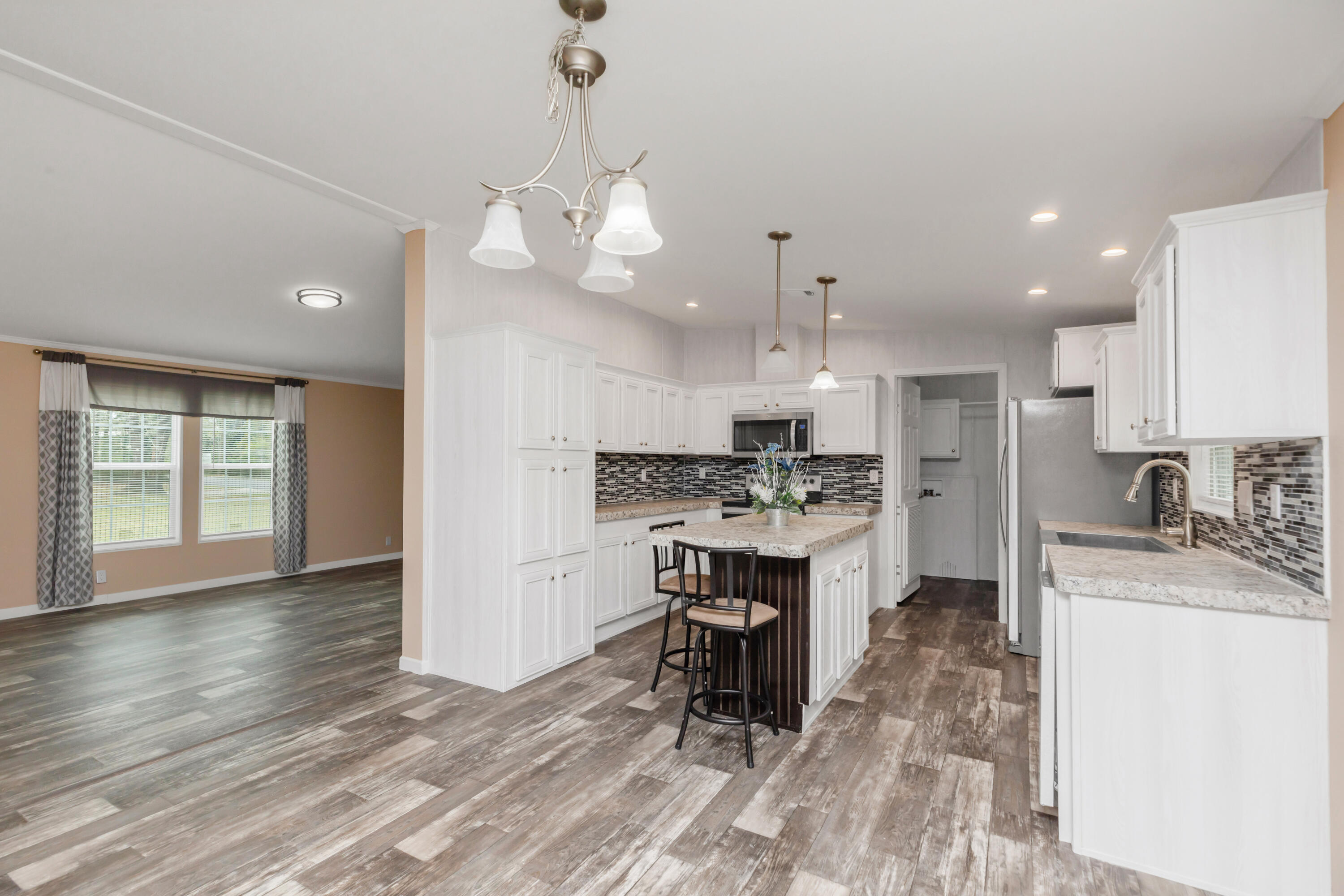 MCCASKILL ADDN - Residential