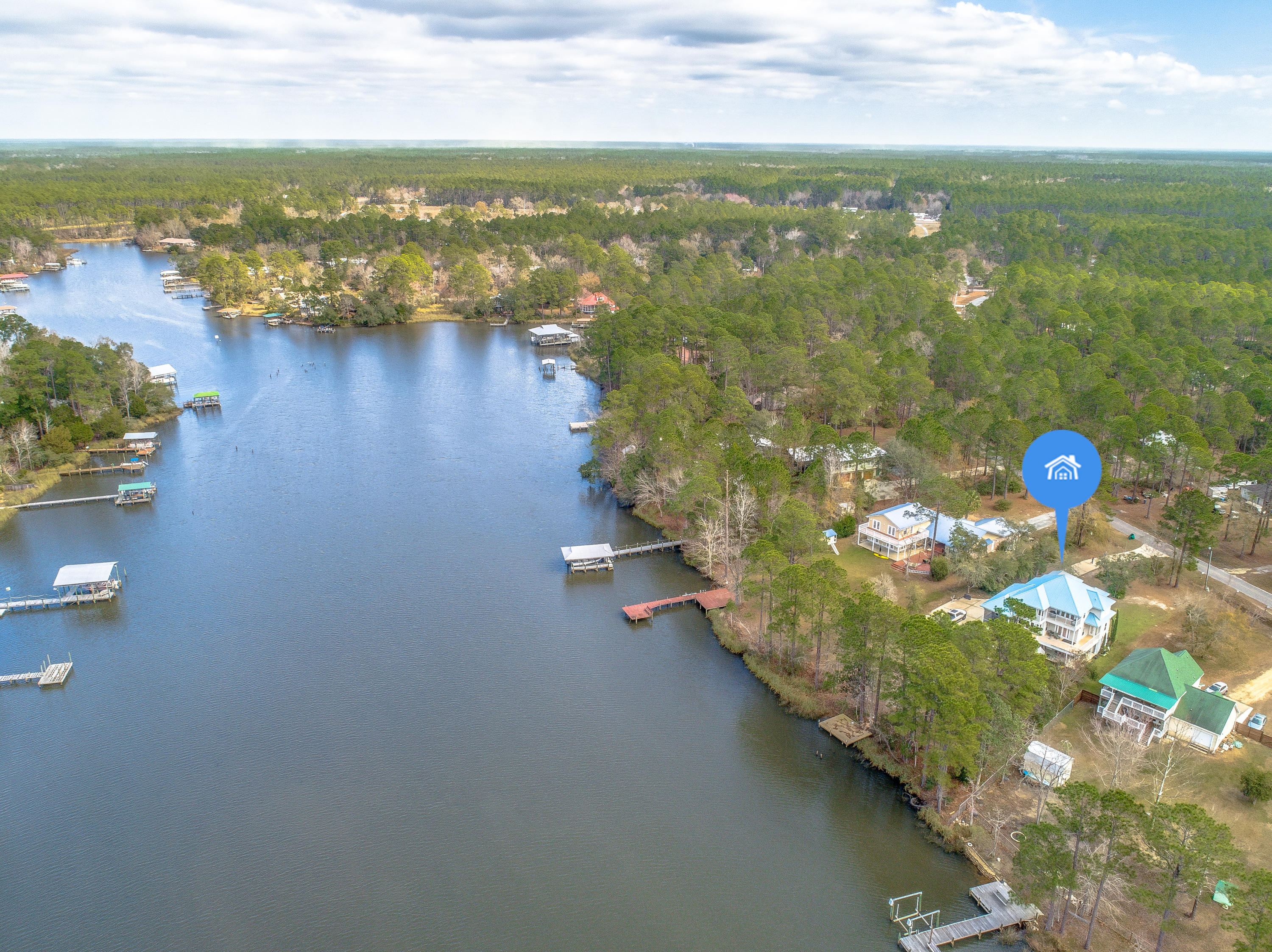 FOREST SHORES - Residential