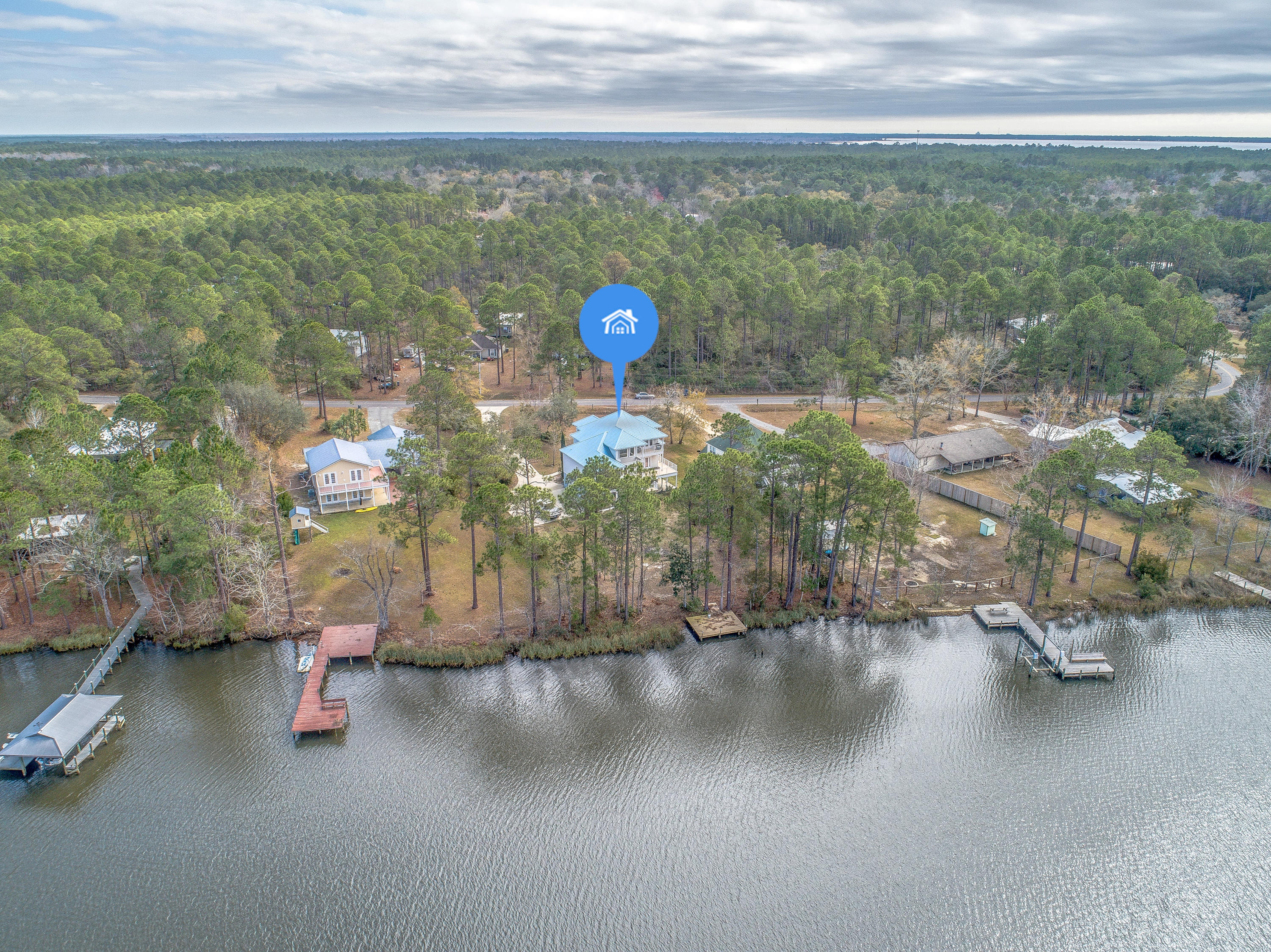 FOREST SHORES - Residential