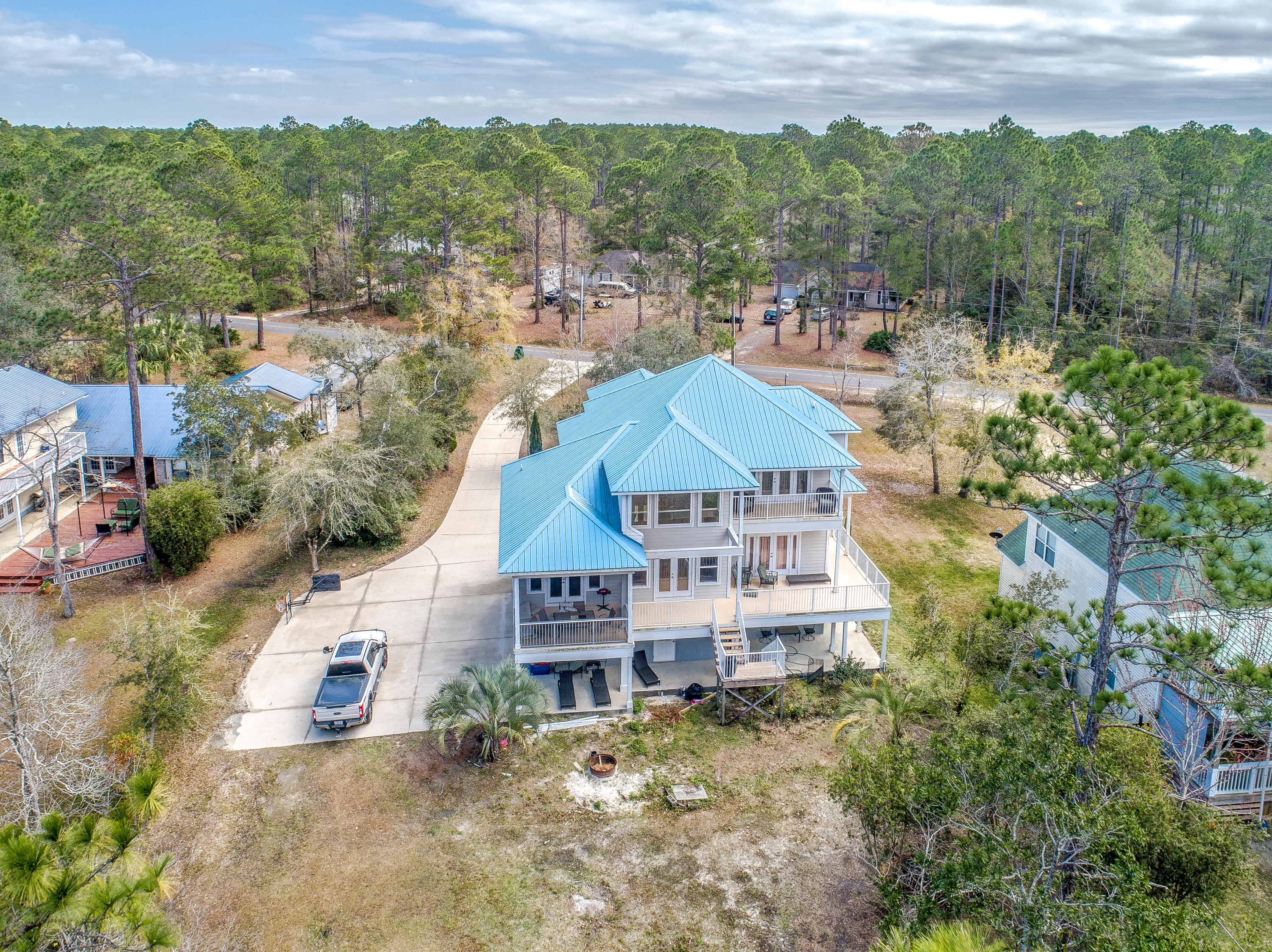 FOREST SHORES - Residential