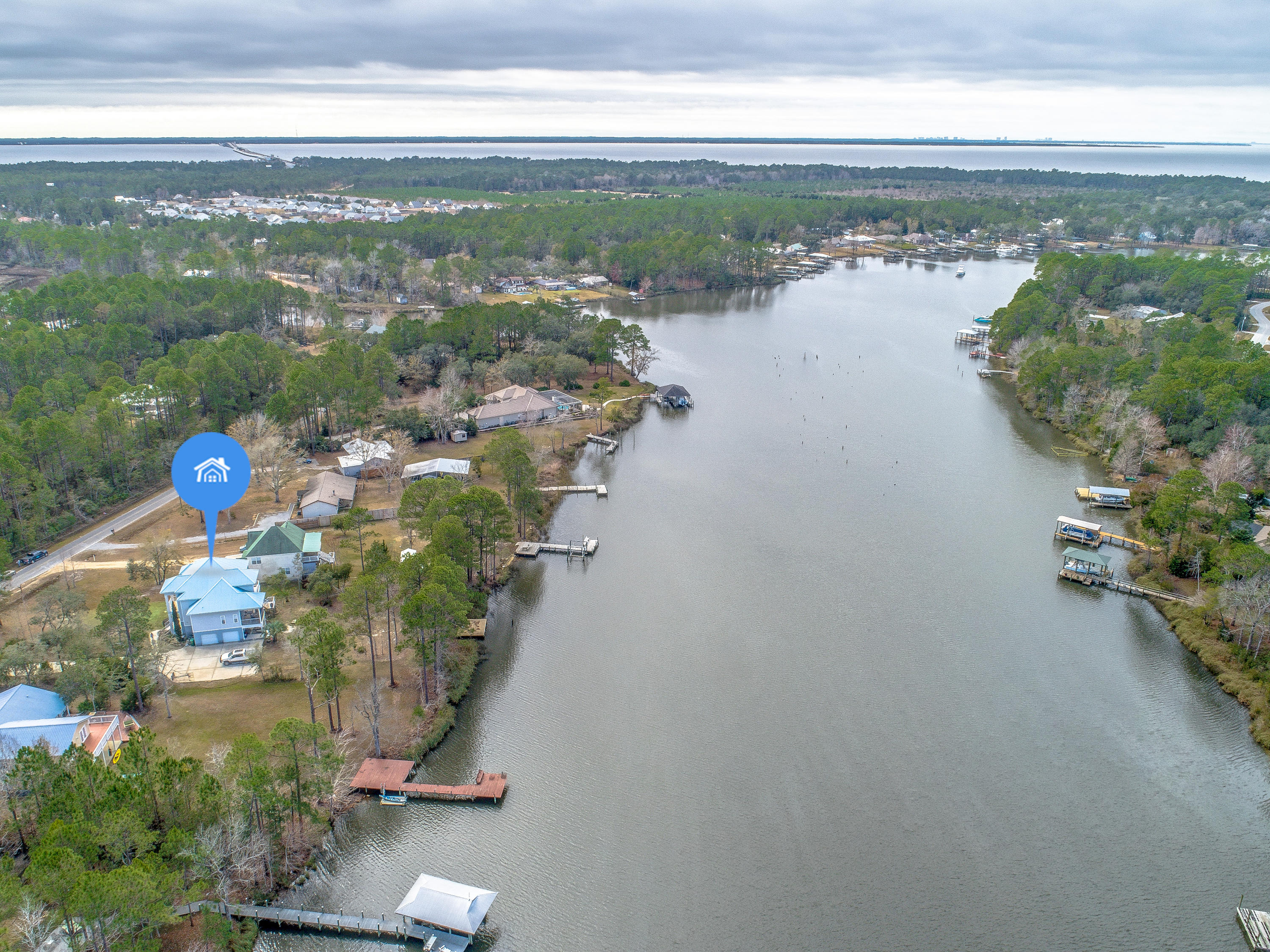 FOREST SHORES - Residential