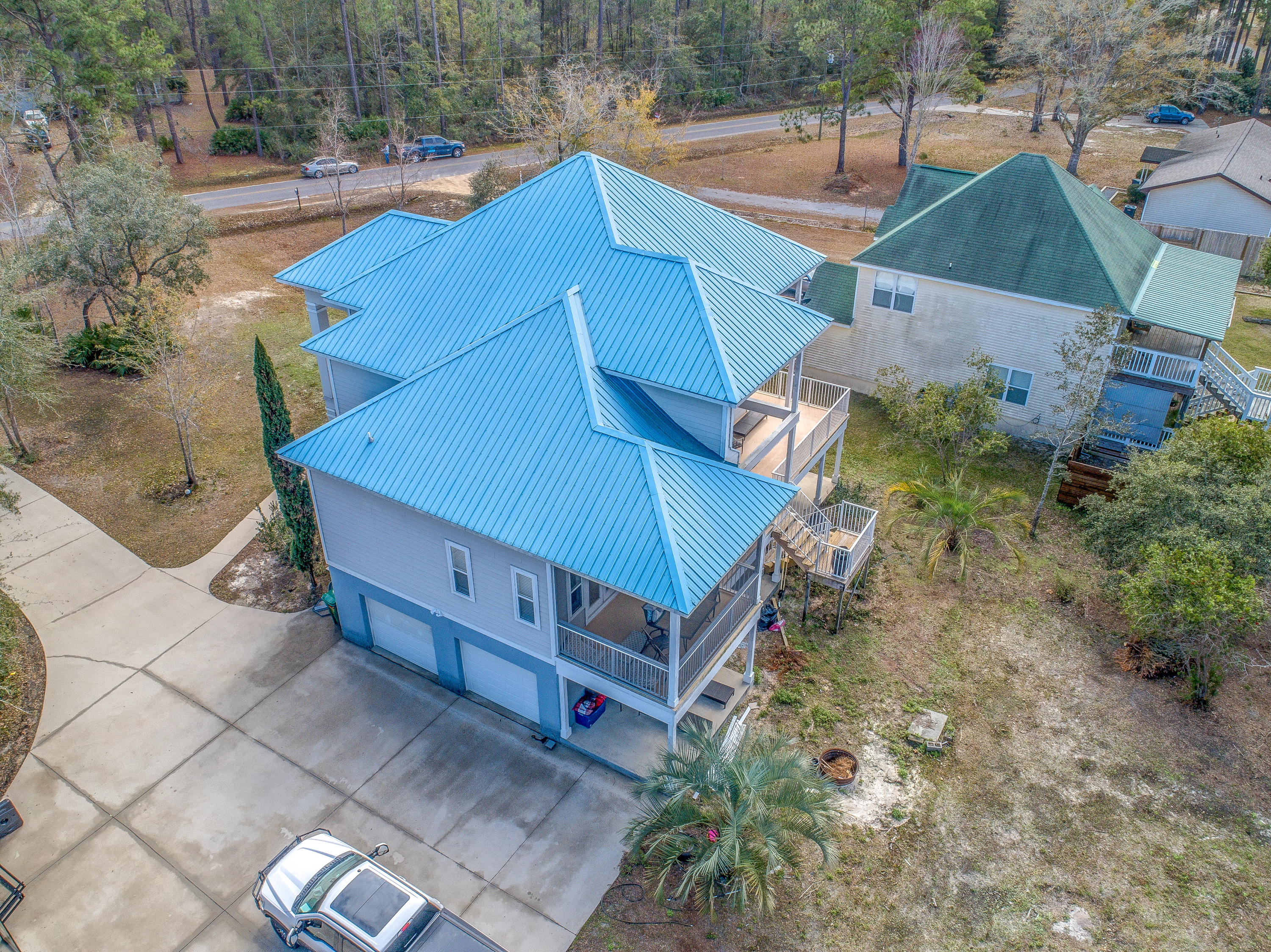 FOREST SHORES - Residential