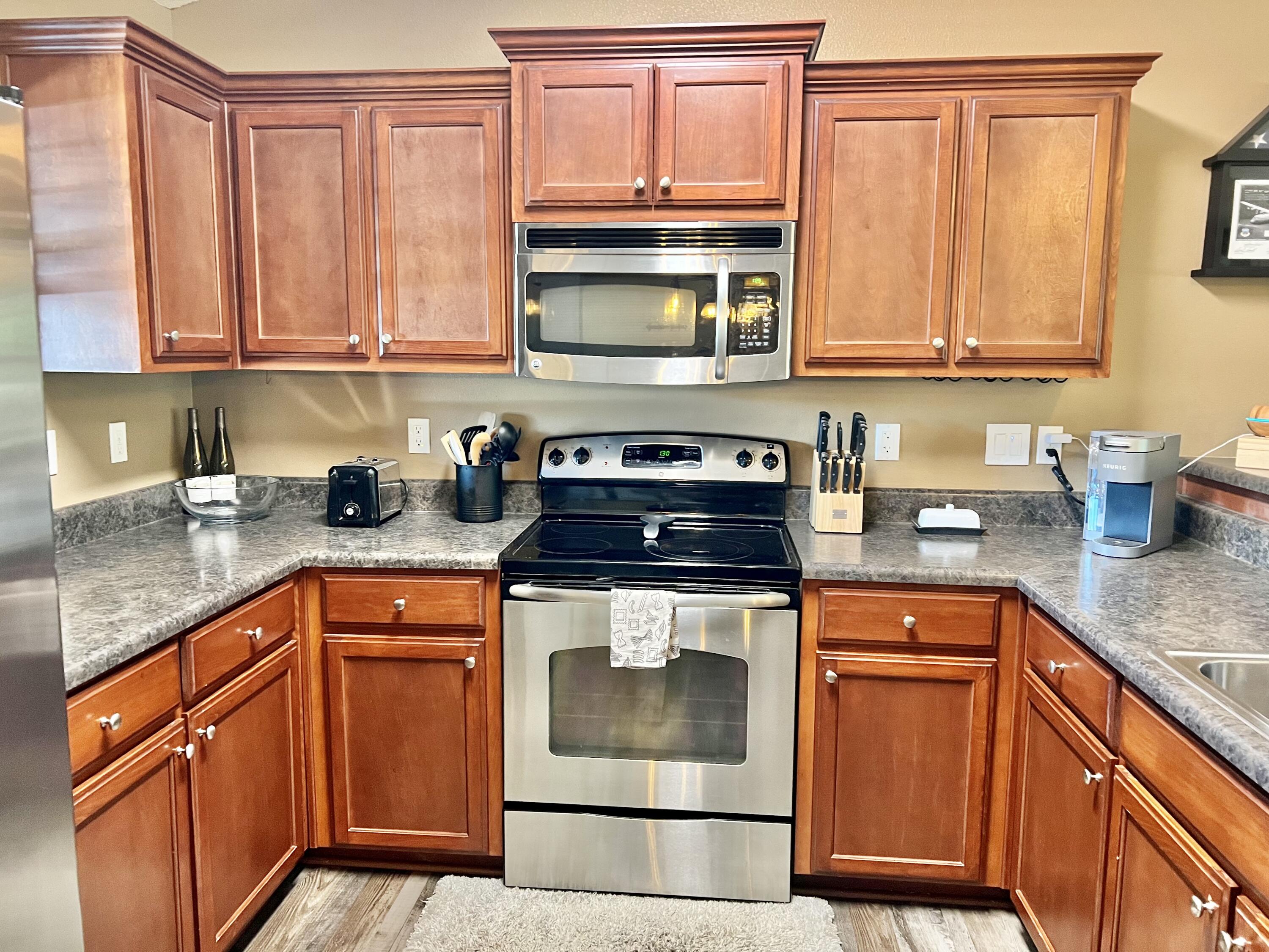 WATERSTONE - Residential