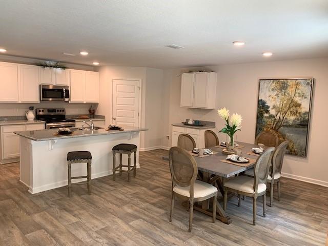 Redstone Commons - Residential