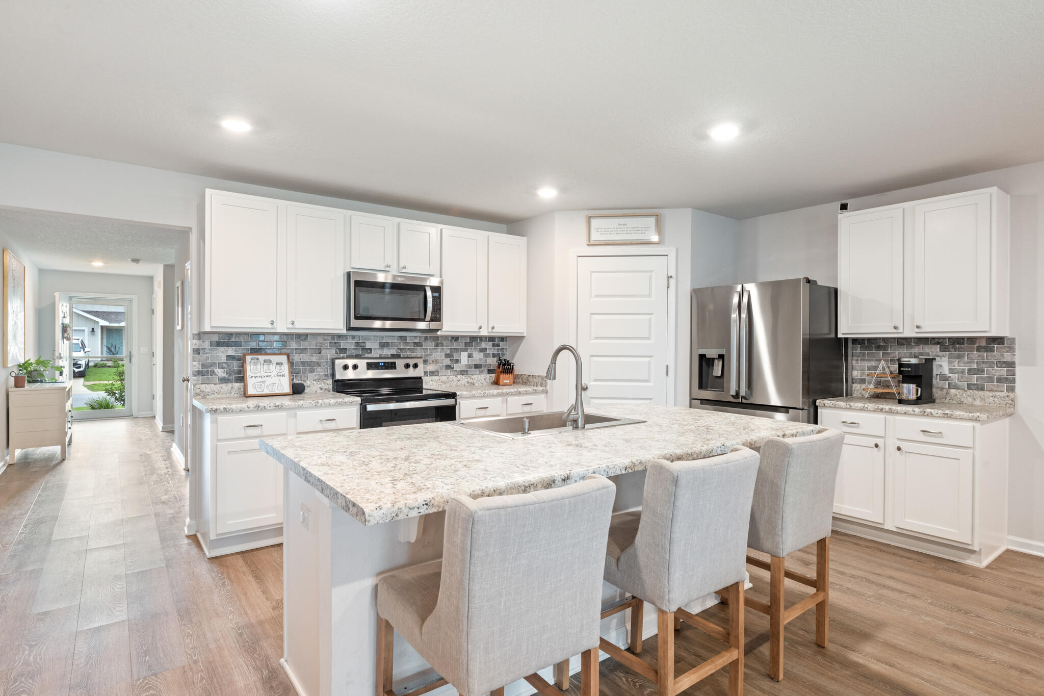 SHOAL RIVER S/D - Residential