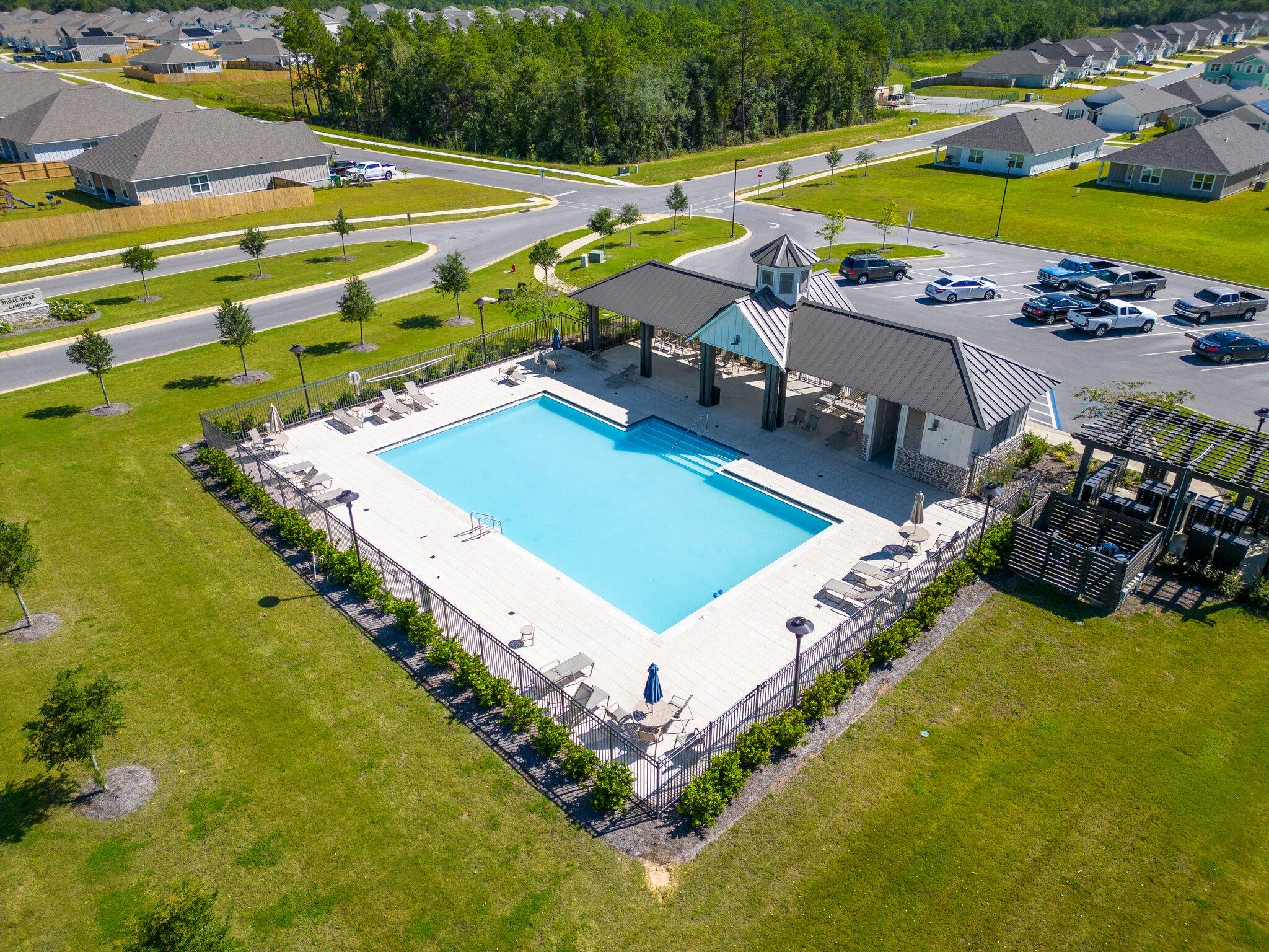 SHOAL RIVER S/D - Residential