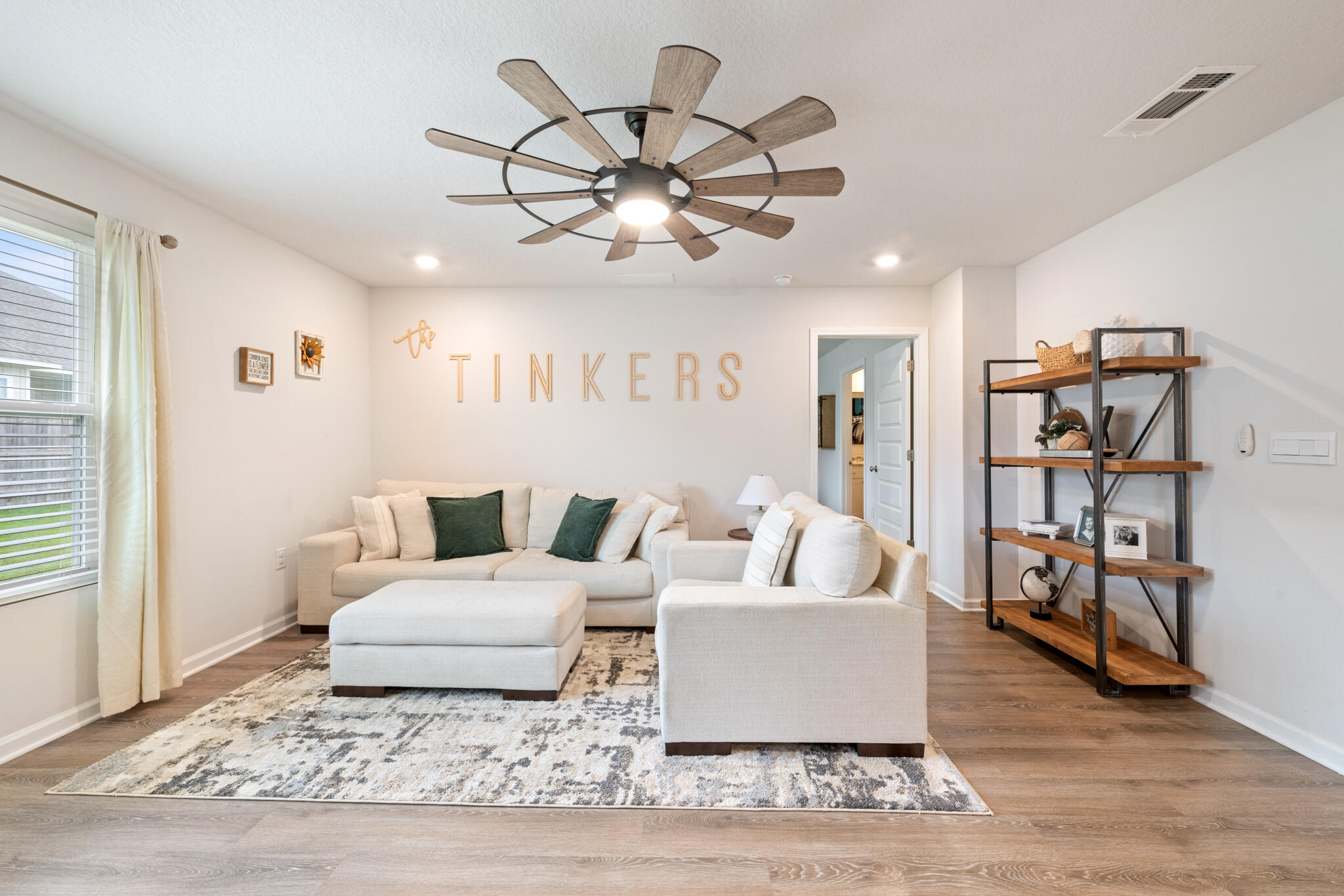 SHOAL RIVER S/D - Residential