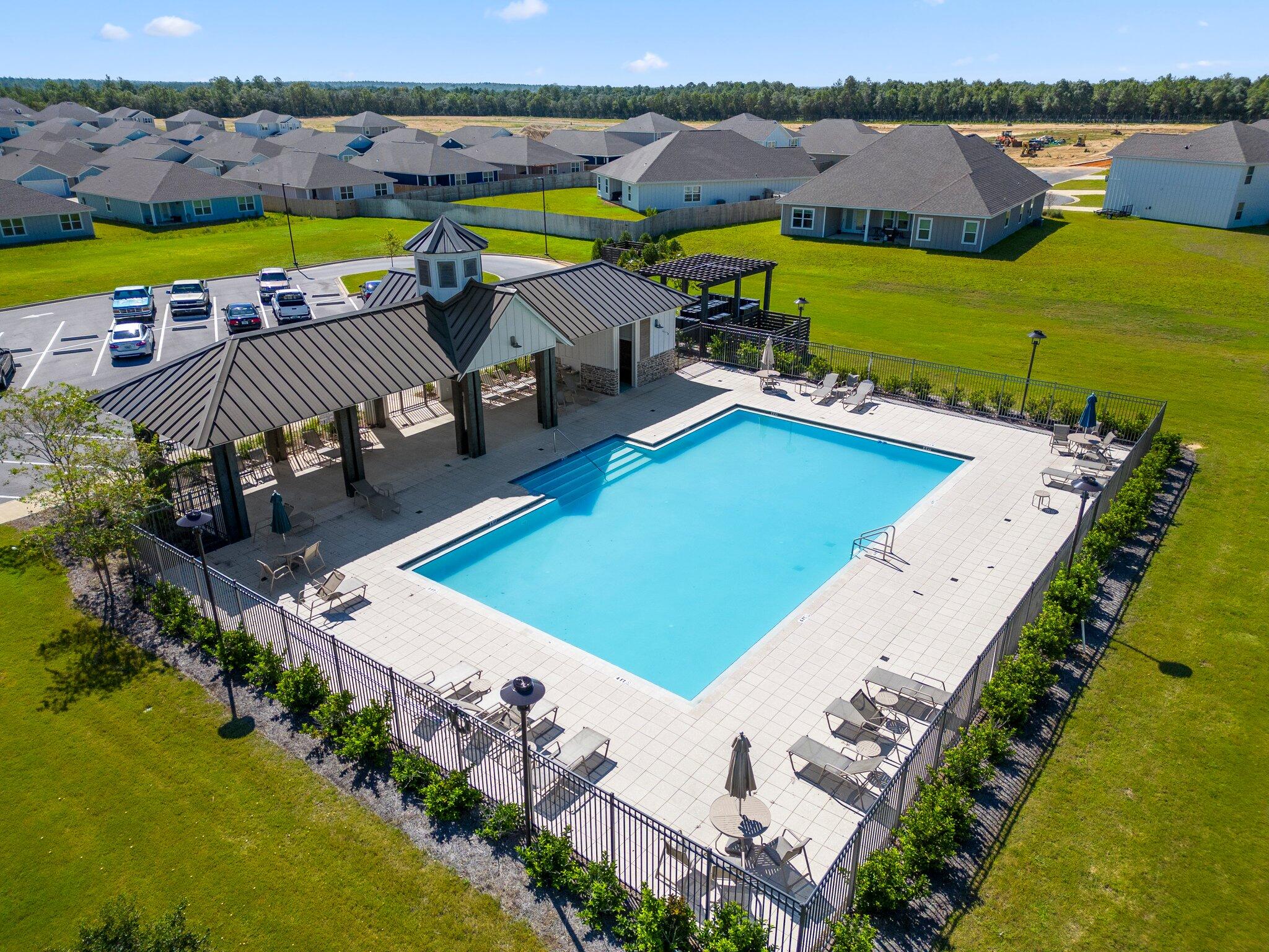 SHOAL RIVER S/D - Residential