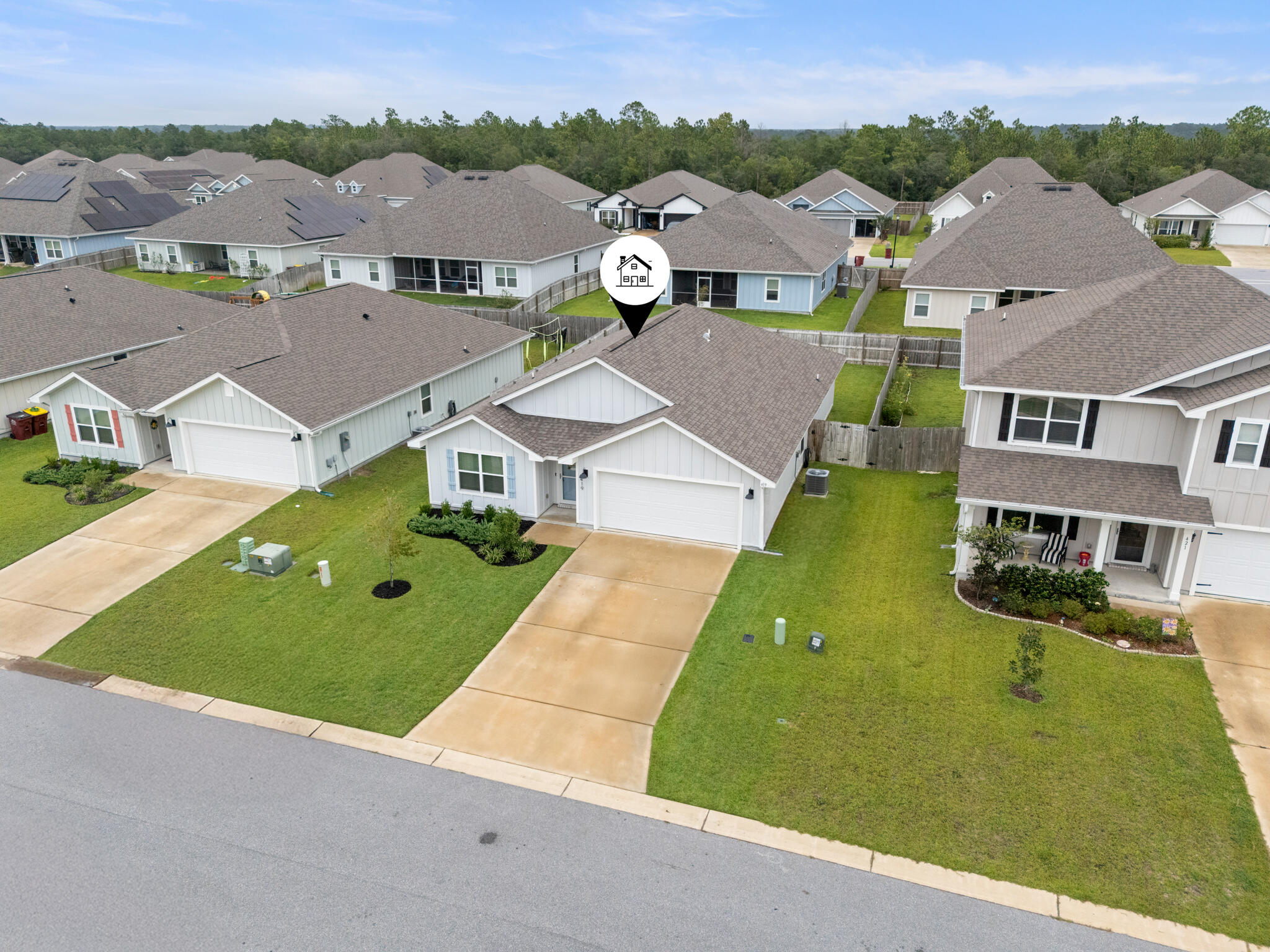 SHOAL RIVER S/D - Residential