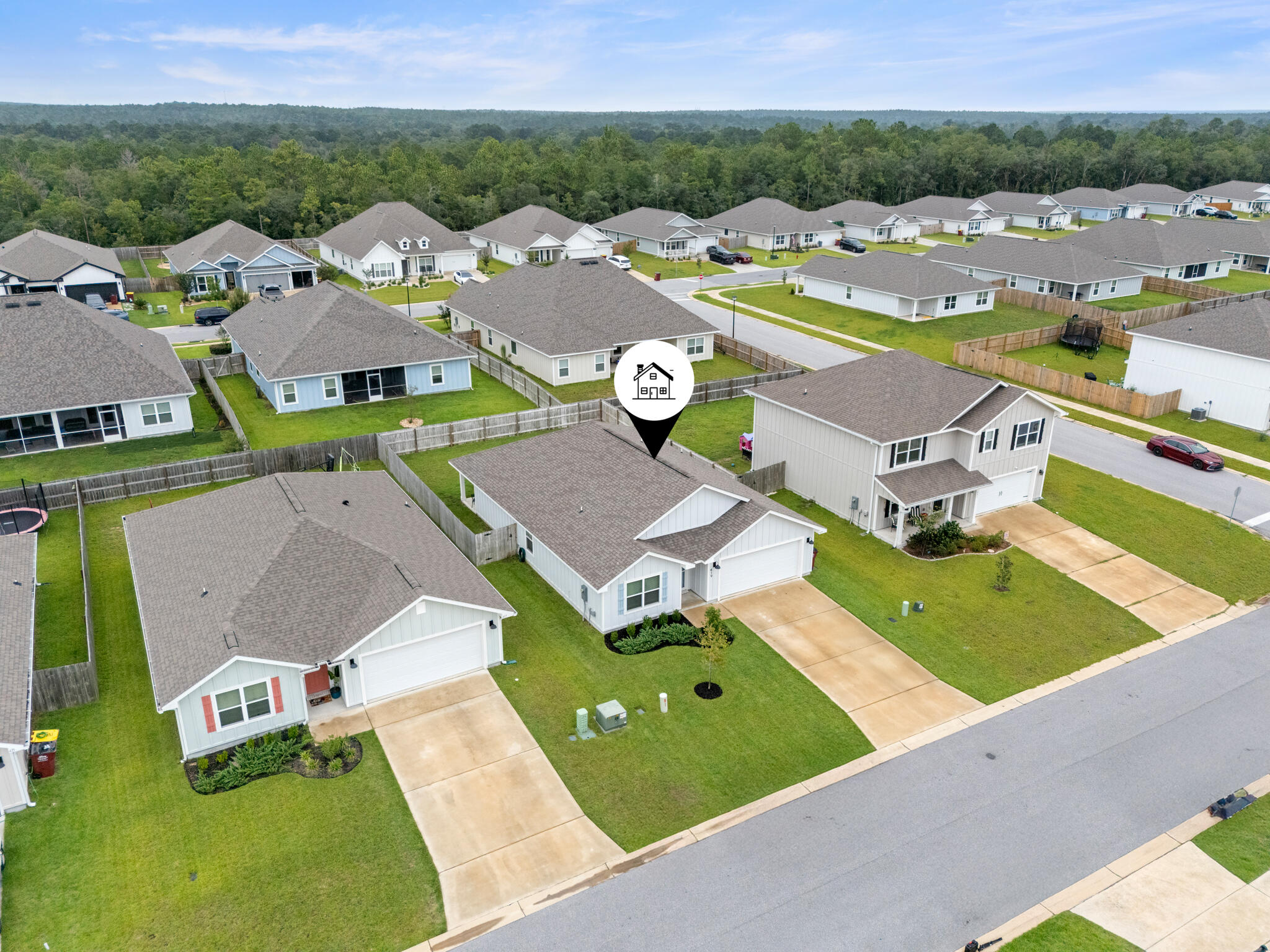 SHOAL RIVER S/D - Residential