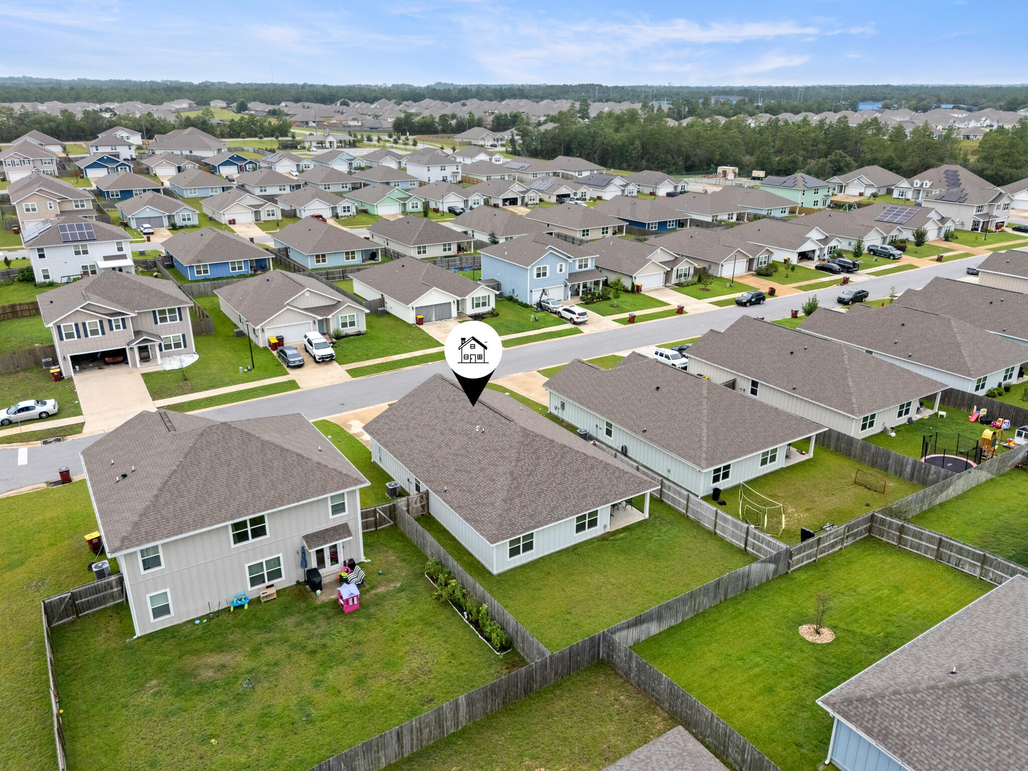 SHOAL RIVER S/D - Residential