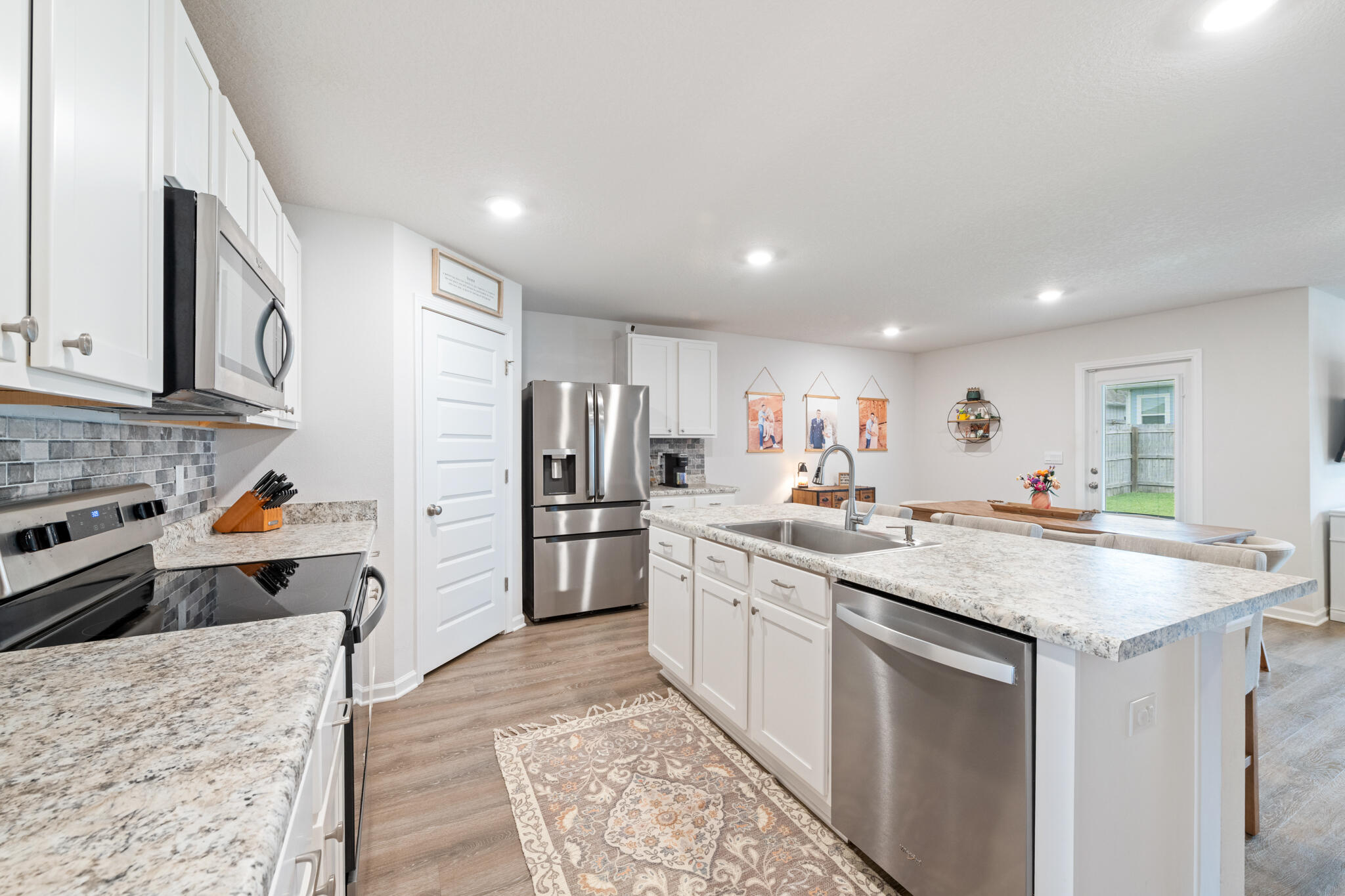 SHOAL RIVER S/D - Residential