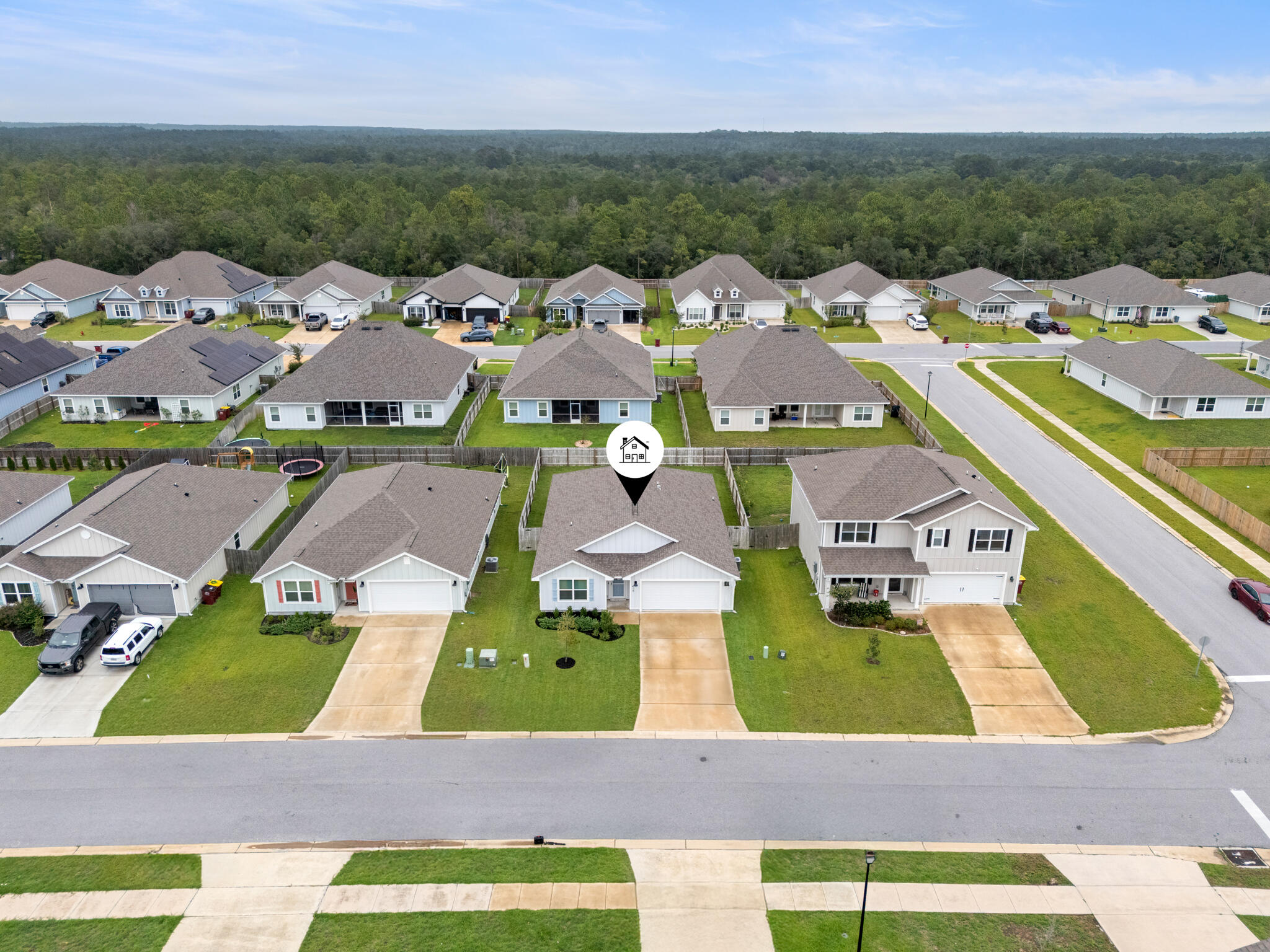 SHOAL RIVER S/D - Residential