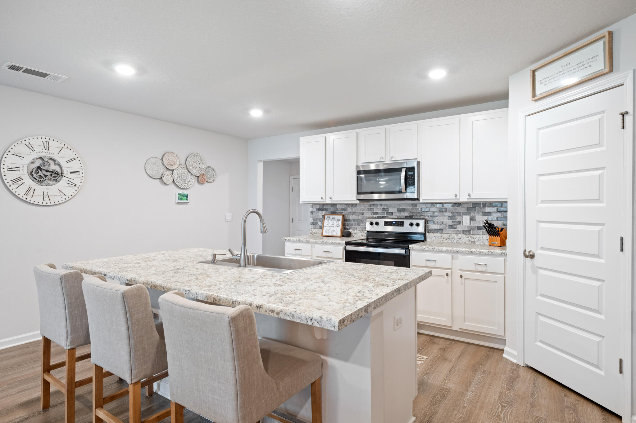 SHOAL RIVER S/D - Residential