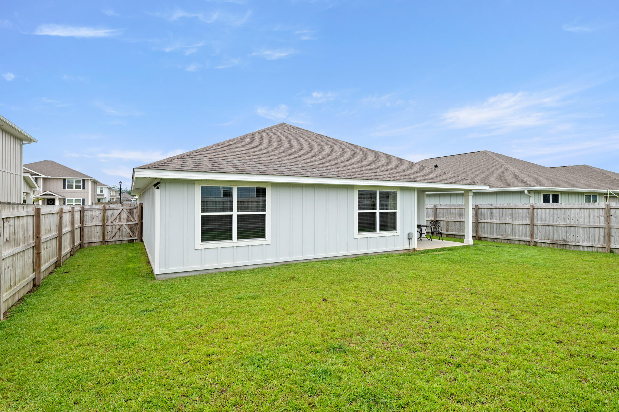 SHOAL RIVER S/D - Residential