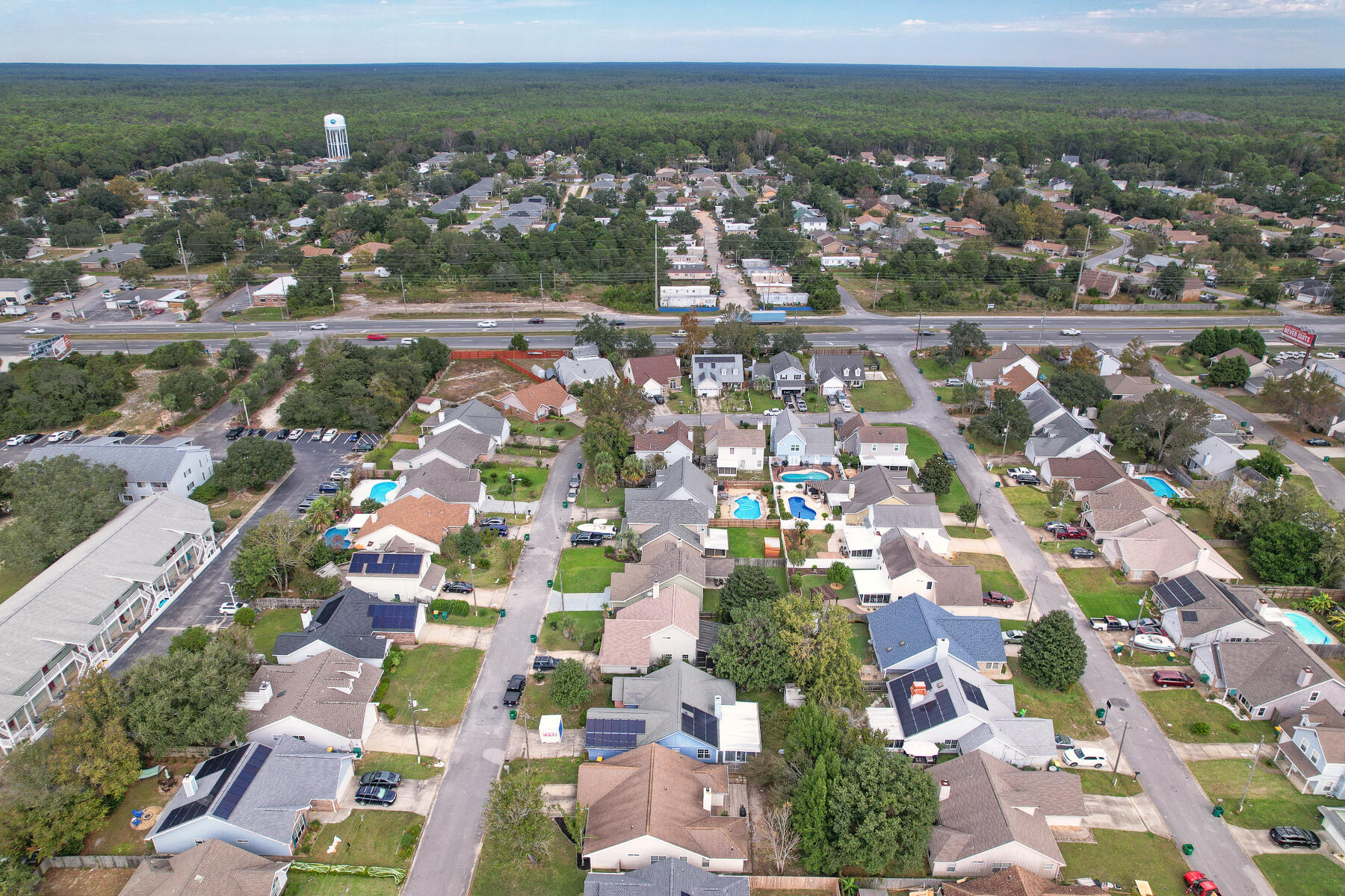 SANDY RIDGE ESTATES - Residential