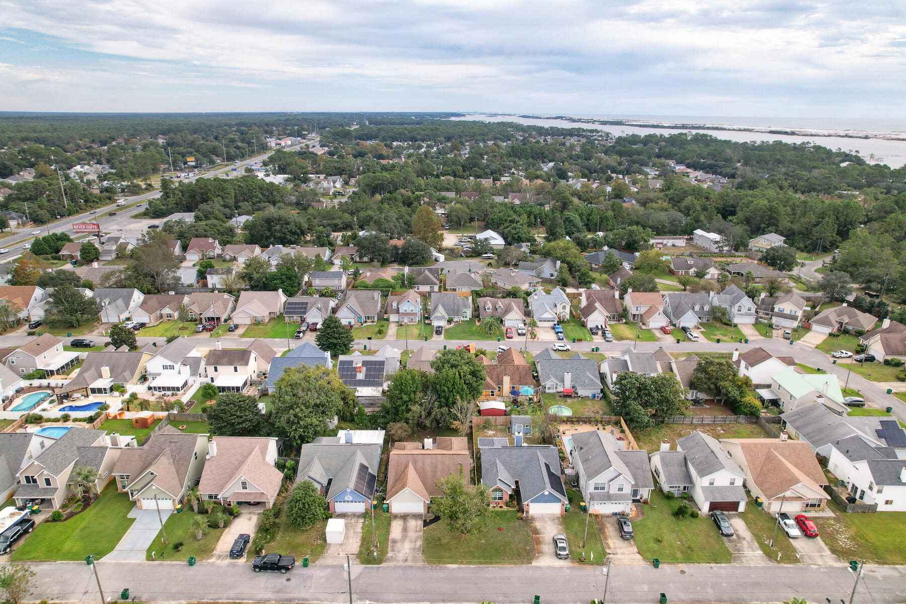 SANDY RIDGE ESTATES - Residential