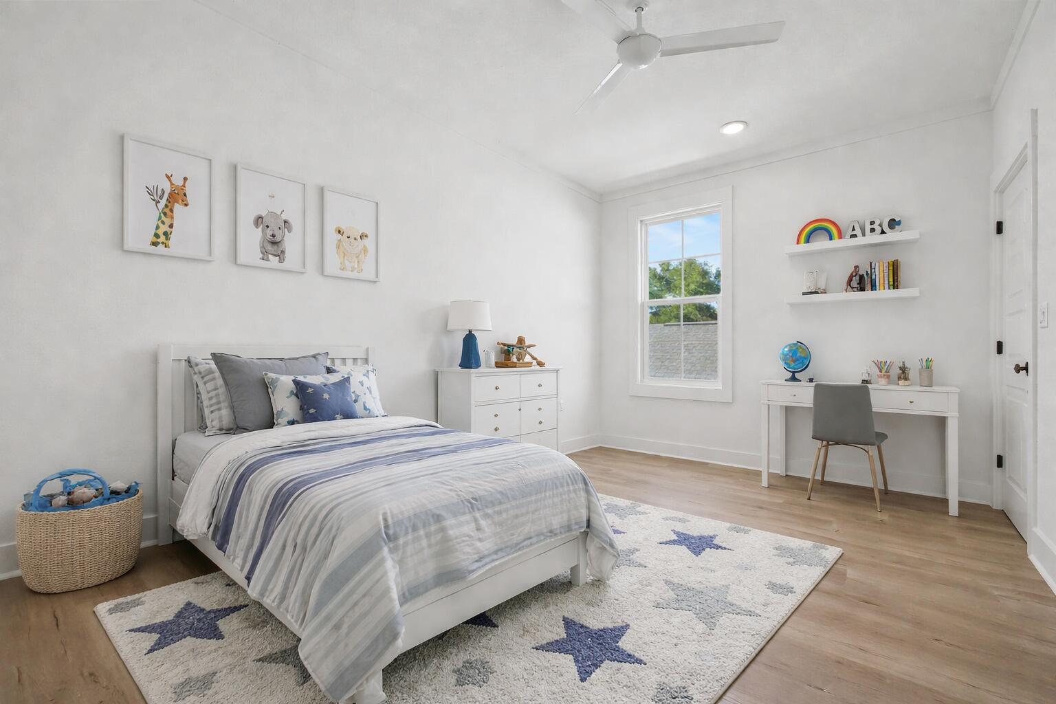 Block at Bartells - Residential