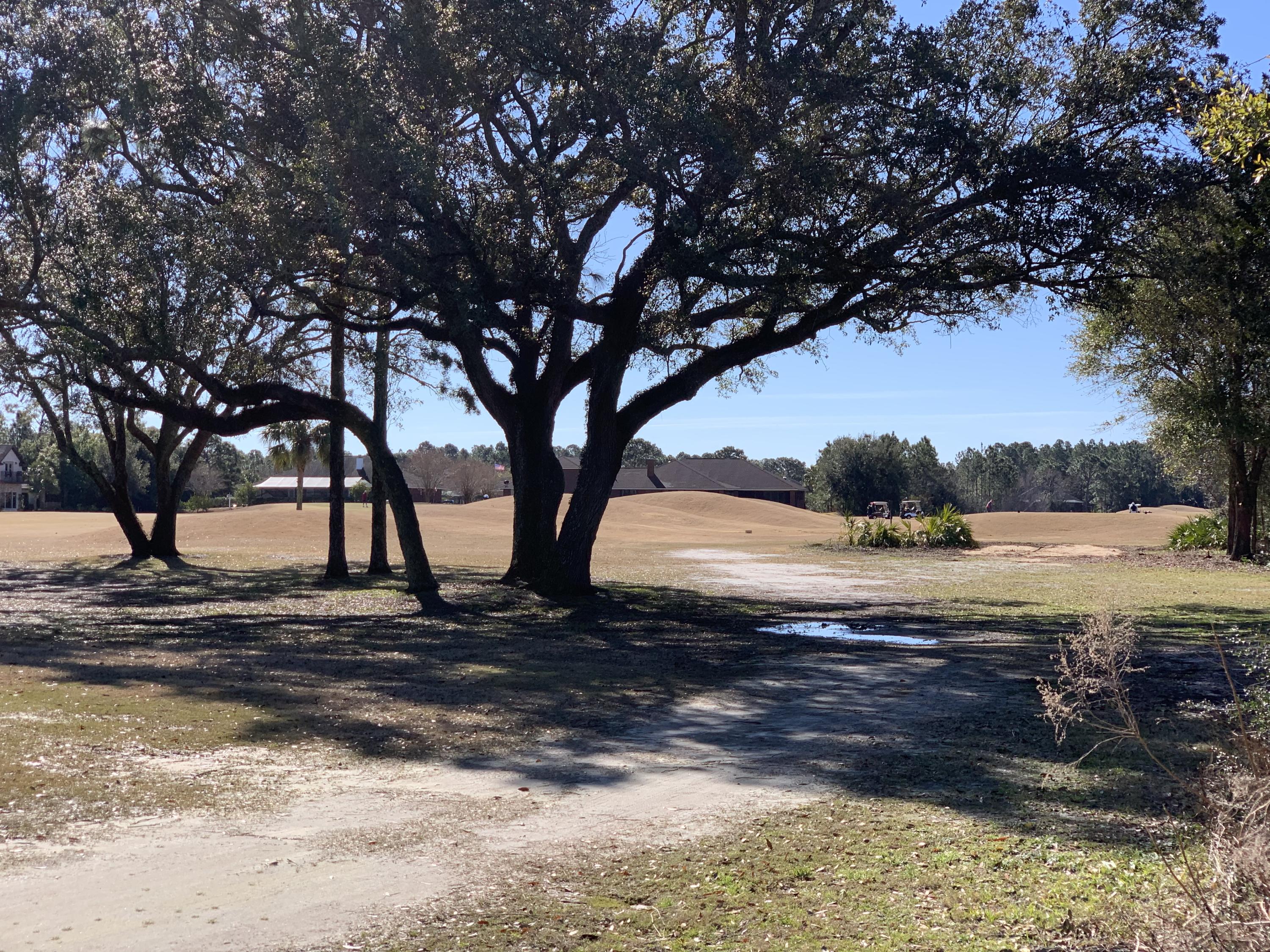 Gorgeous GOLF COURSE lot (not many left) in popular Hidden Creek Estates! Build your dream home on the 5th Fairway in prestigious Hidden Creek Estates not far from the Golf Course Grille! and enjoy the HBTS community multi-million $$ recreation center w/3 pools, 8 tennis courts, steam room, sauna, playground, game room, private beach access, exercise facility, daily and weekly events and much more! Golf lovers (requires golf membership fee, but is open to the public), HBTS has a challenging 18-hole golf course rated 4.5 star by Golf Digest (best public course in NW Florida)..Golf Course recently had a 4 million $$ upgrade to clubhouse to include a new restaurant; This superb lot is convenient to 98, shopping & grocery stores, white sandy beaches (10 min.) & Hurlburt Field; This beautiful