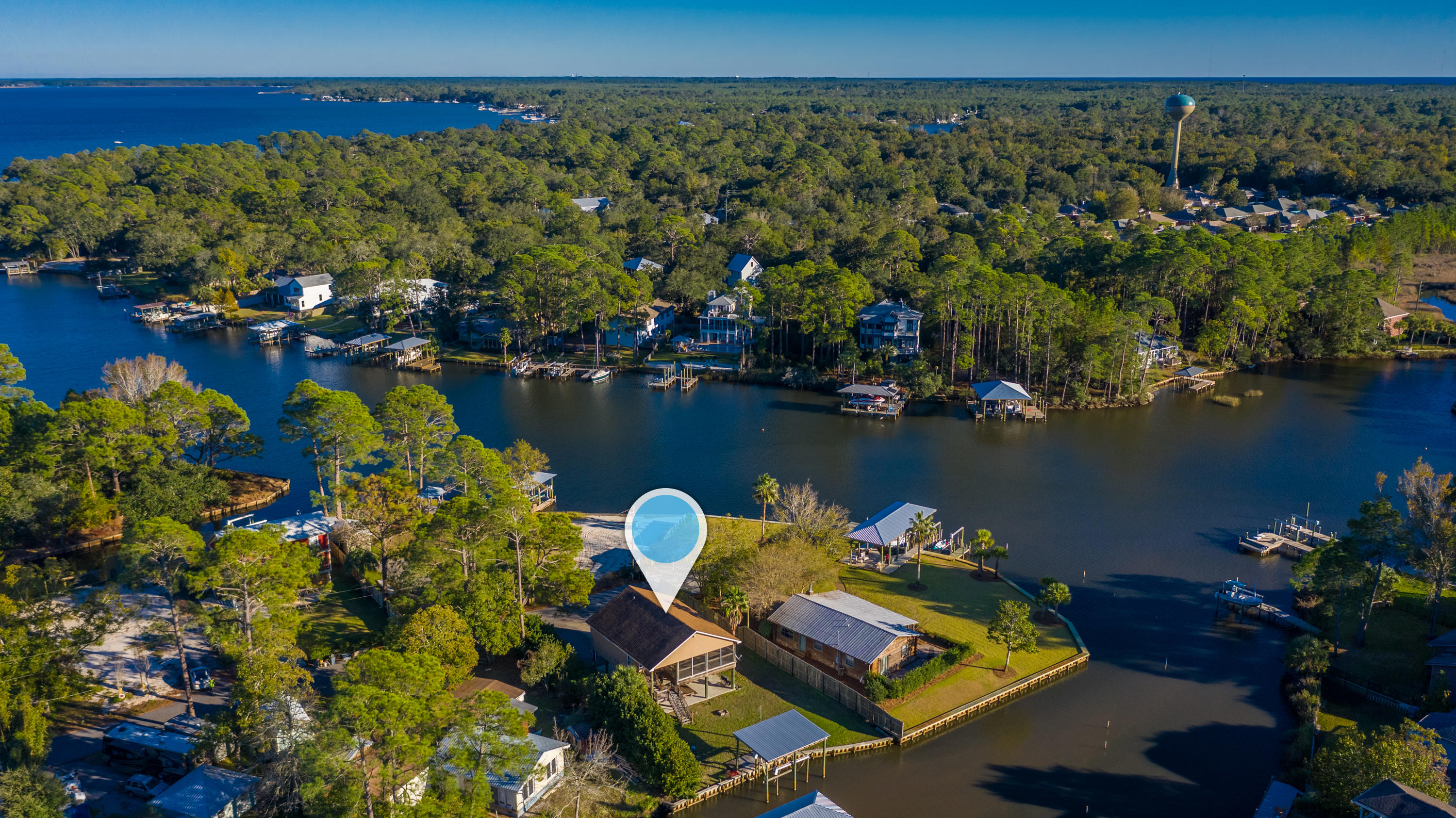 HIDDEN HARBOR ESTATES - Residential