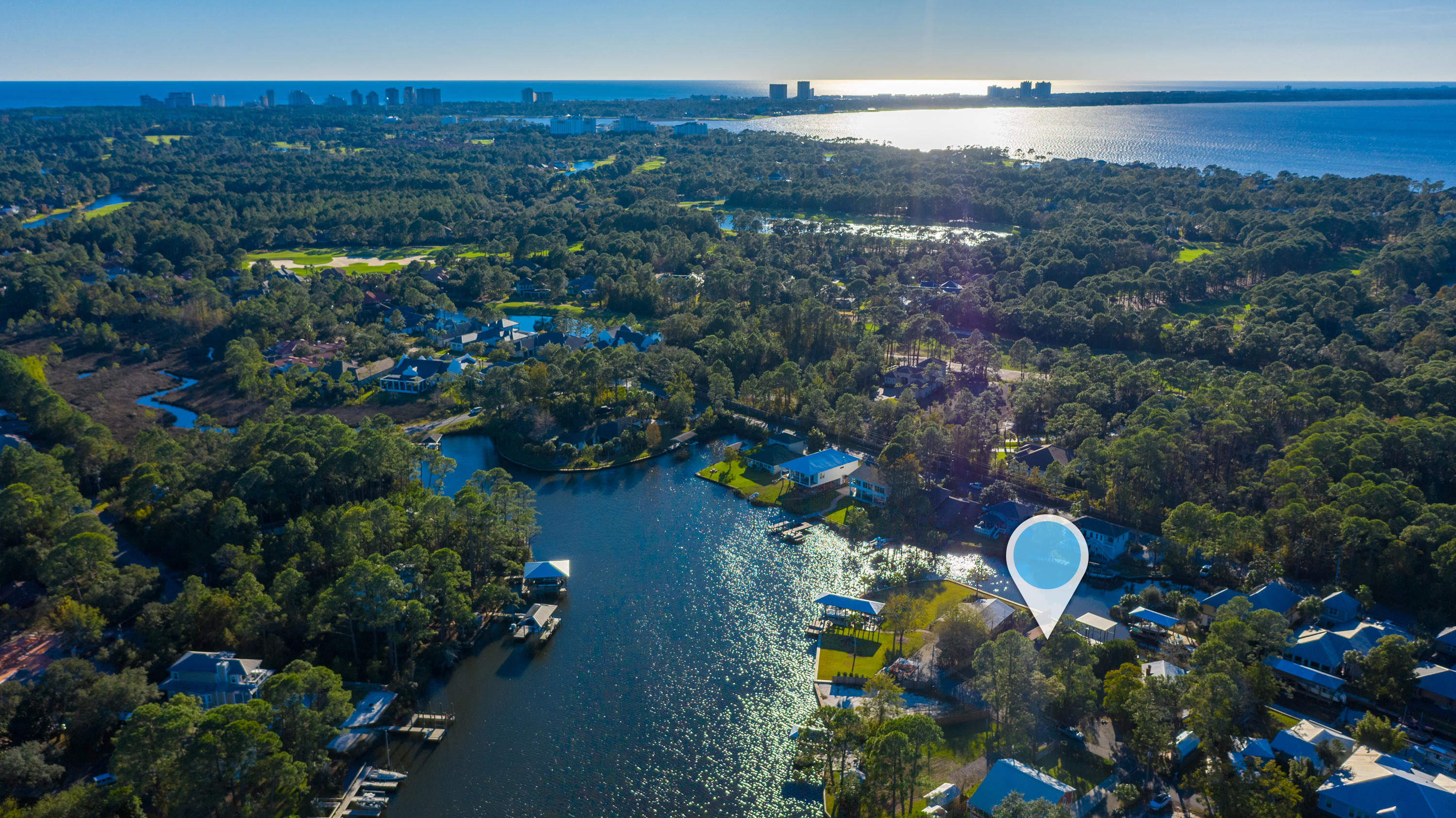 HIDDEN HARBOR ESTATES - Residential