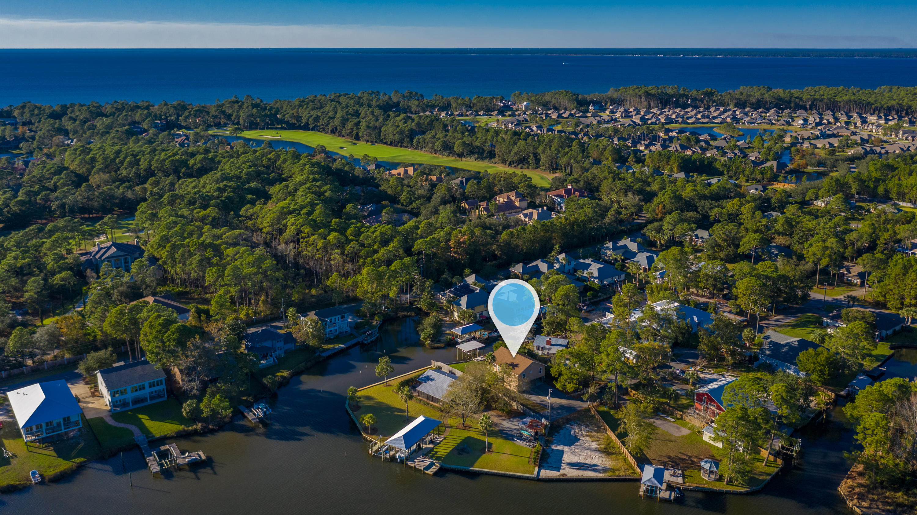 HIDDEN HARBOR ESTATES - Residential