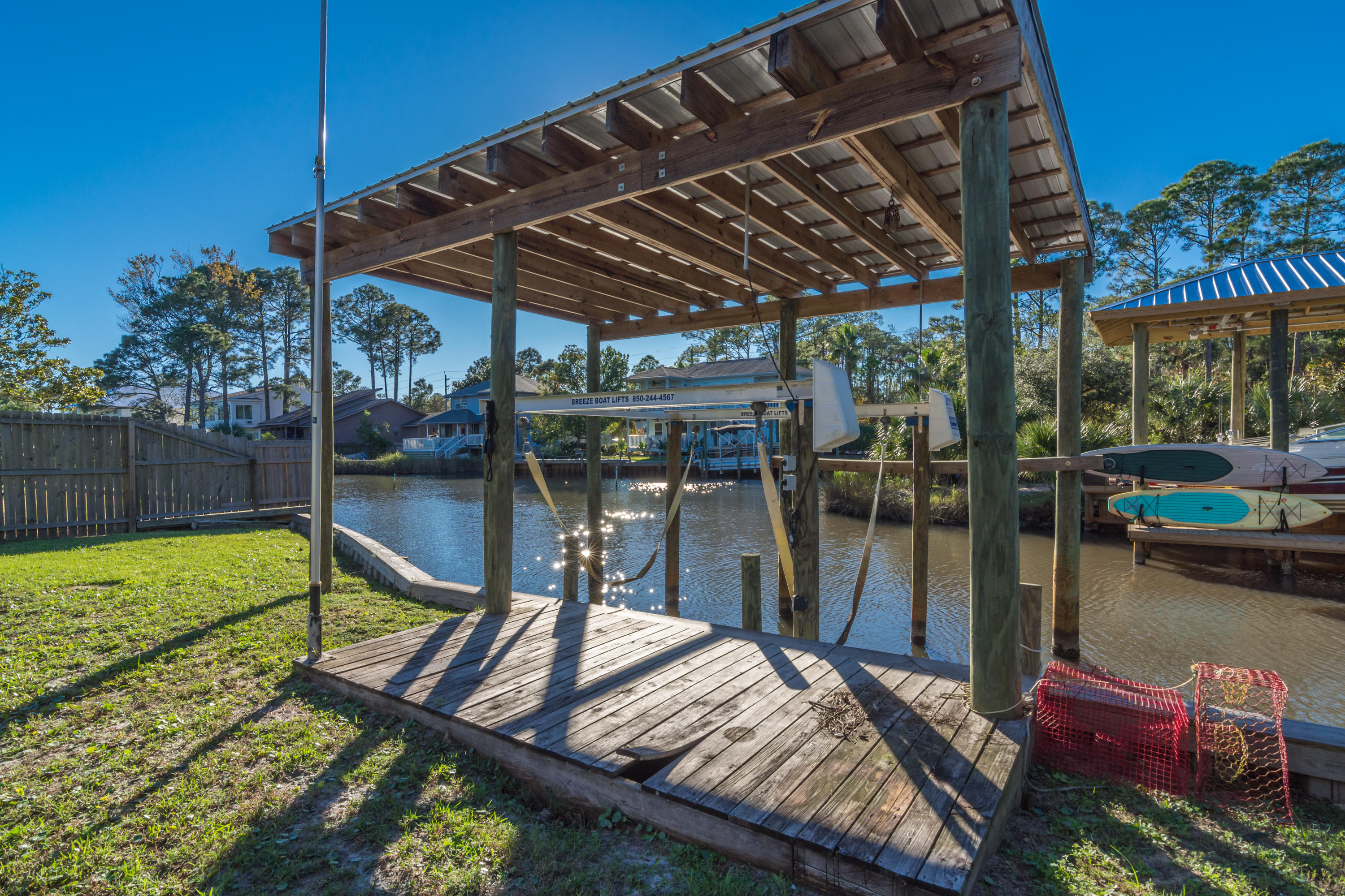 HIDDEN HARBOR ESTATES - Residential