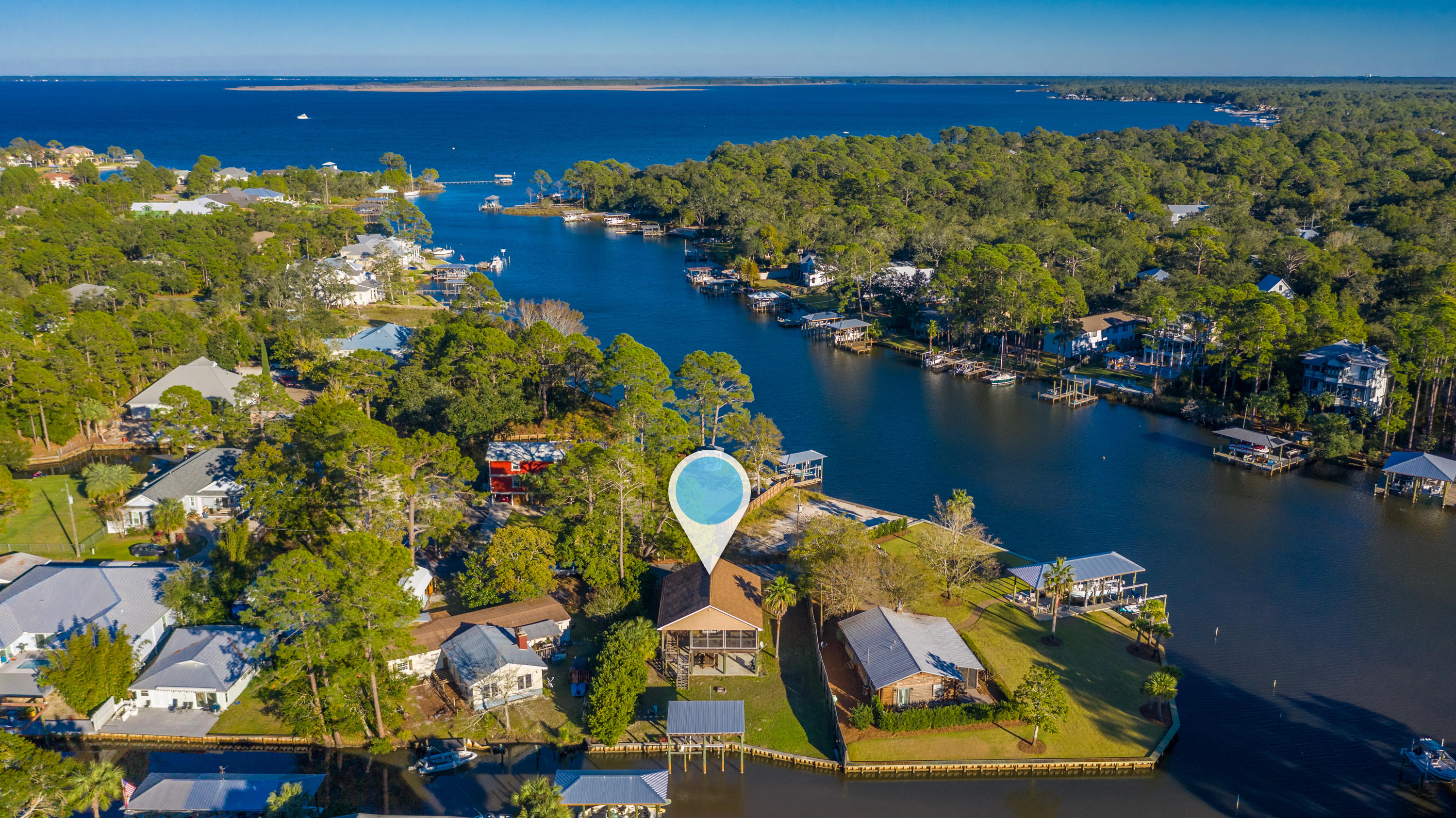 HIDDEN HARBOR ESTATES - Residential