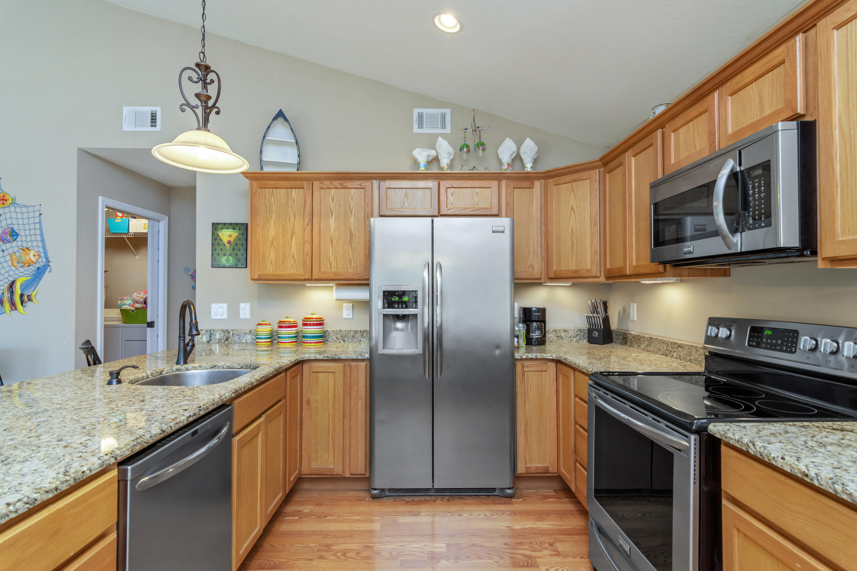HIDDEN HARBOR ESTATES - Residential