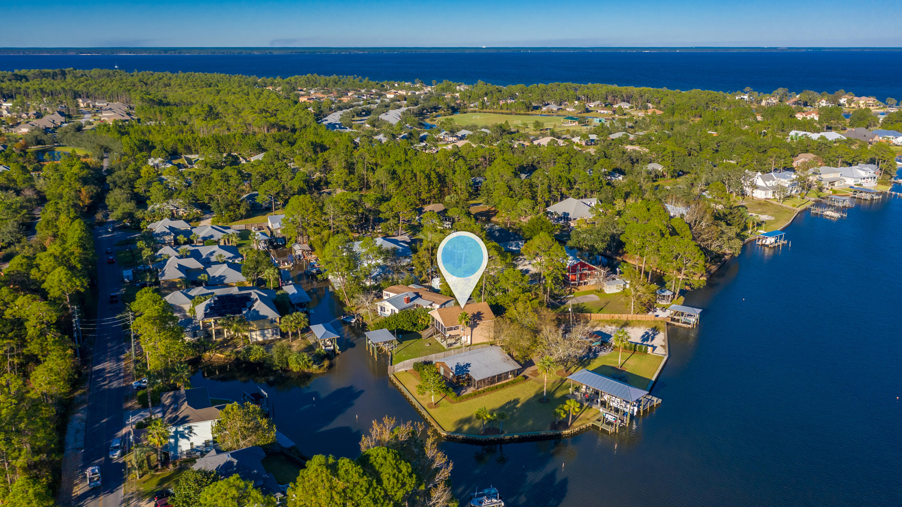 HIDDEN HARBOR ESTATES - Residential