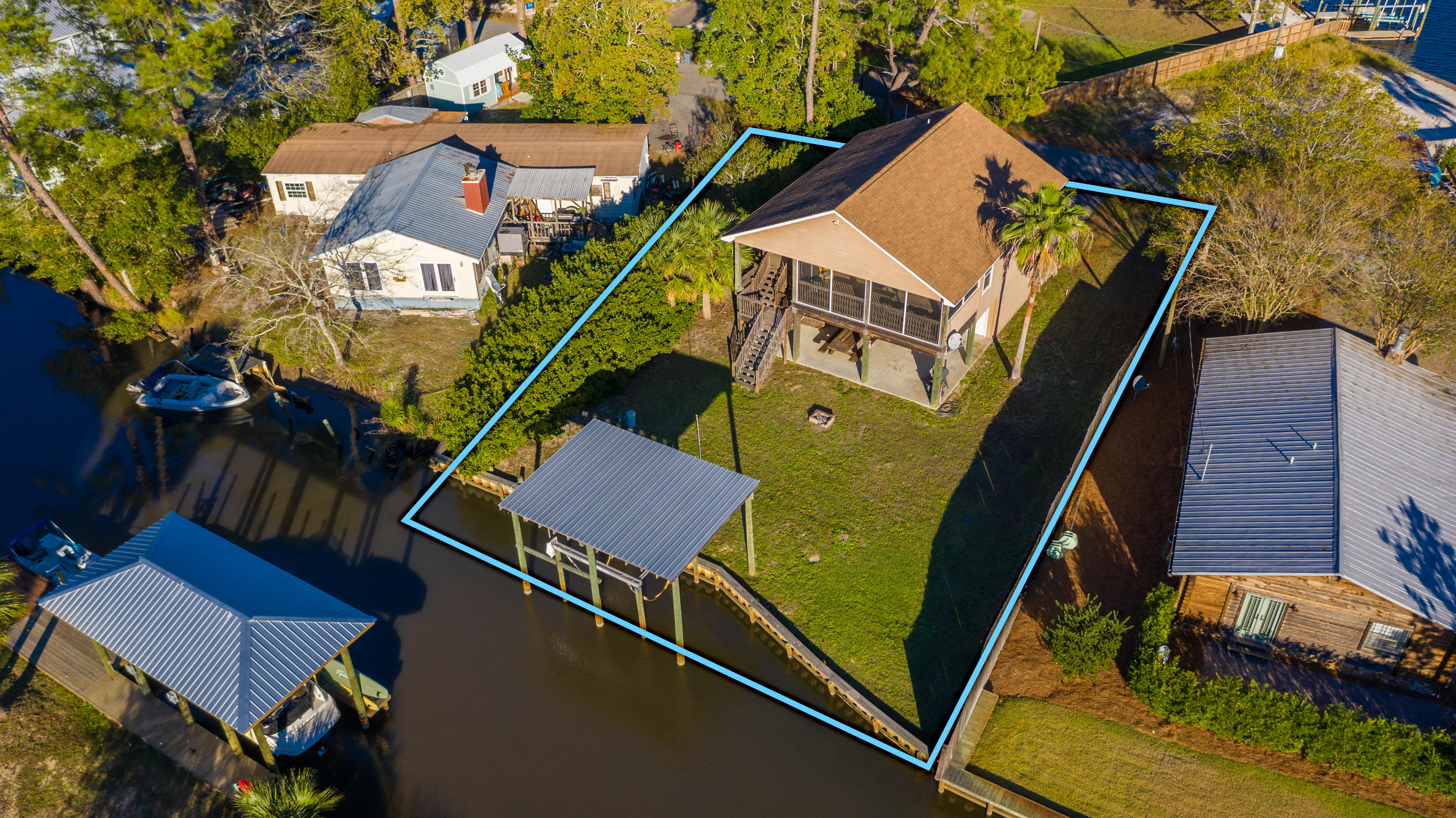 HIDDEN HARBOR ESTATES - Residential