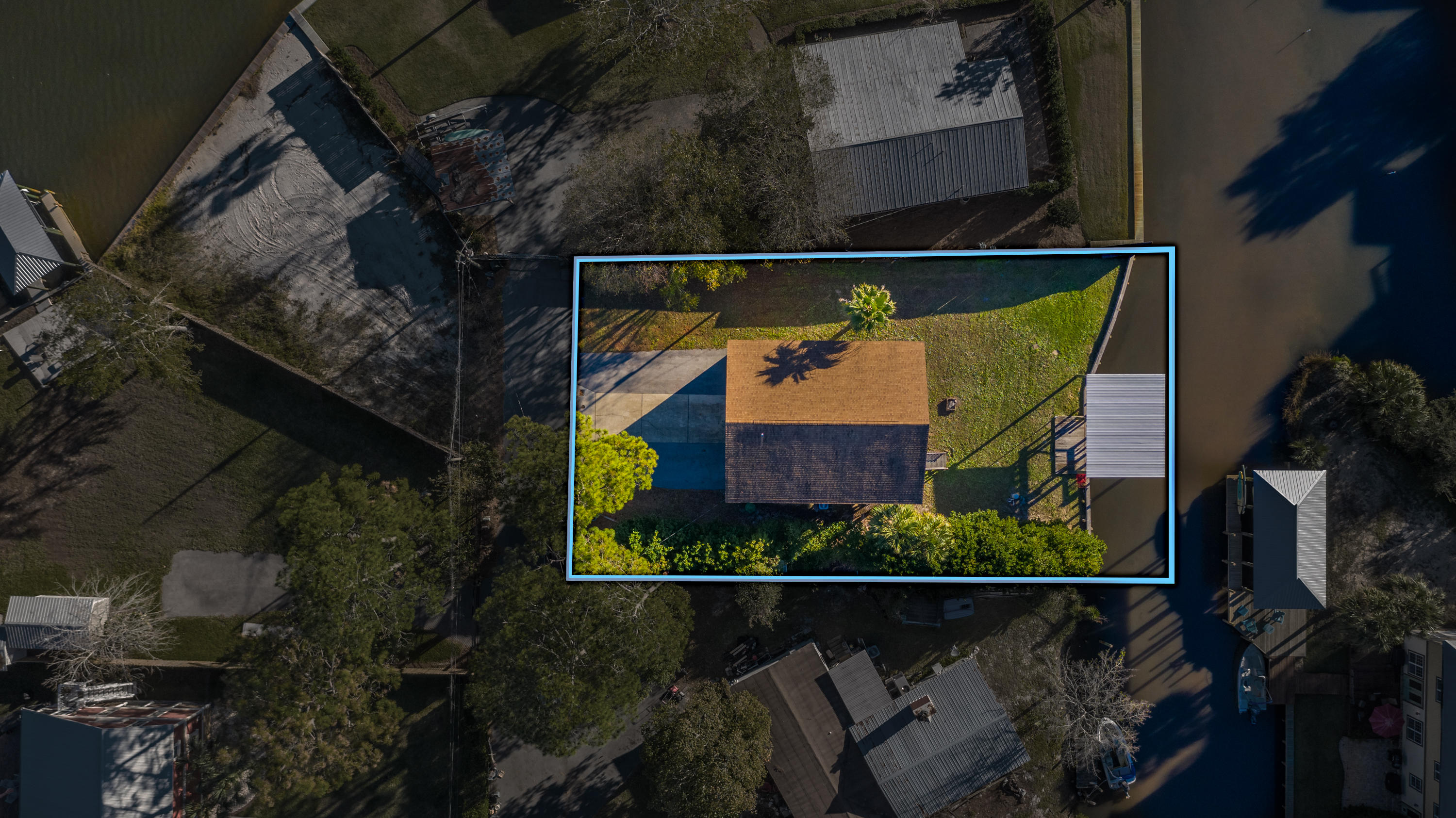 HIDDEN HARBOR ESTATES - Residential
