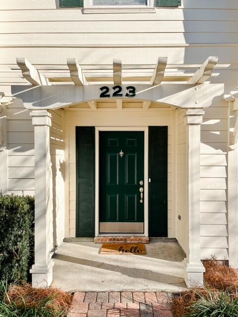 OLD BAY T/H - Residential