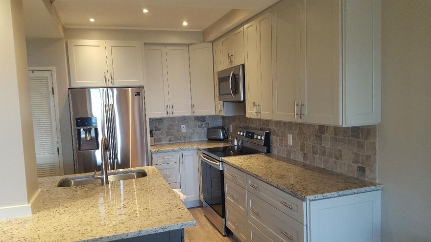 Listed for $379.000 unit 810 in the Summit at Topsl is a must see. With a completely remodeled kitchen and new floors, This 2 bedroom 2 bath, fully furnished unit with beautiful views of the gulf is waiting for you.The summit has the largest private pool on the resort and you are just a 3-5 minute walk away from the white sandy beach. If you like to play tennis and work out, as an owner you have the option to be part of the award winning 12 court tennis facility and newly equipped fitness area, including exercise classes, 2 pools, sauna and steam room. The unit has not been on any rental programs and has been sporadically used by the owner