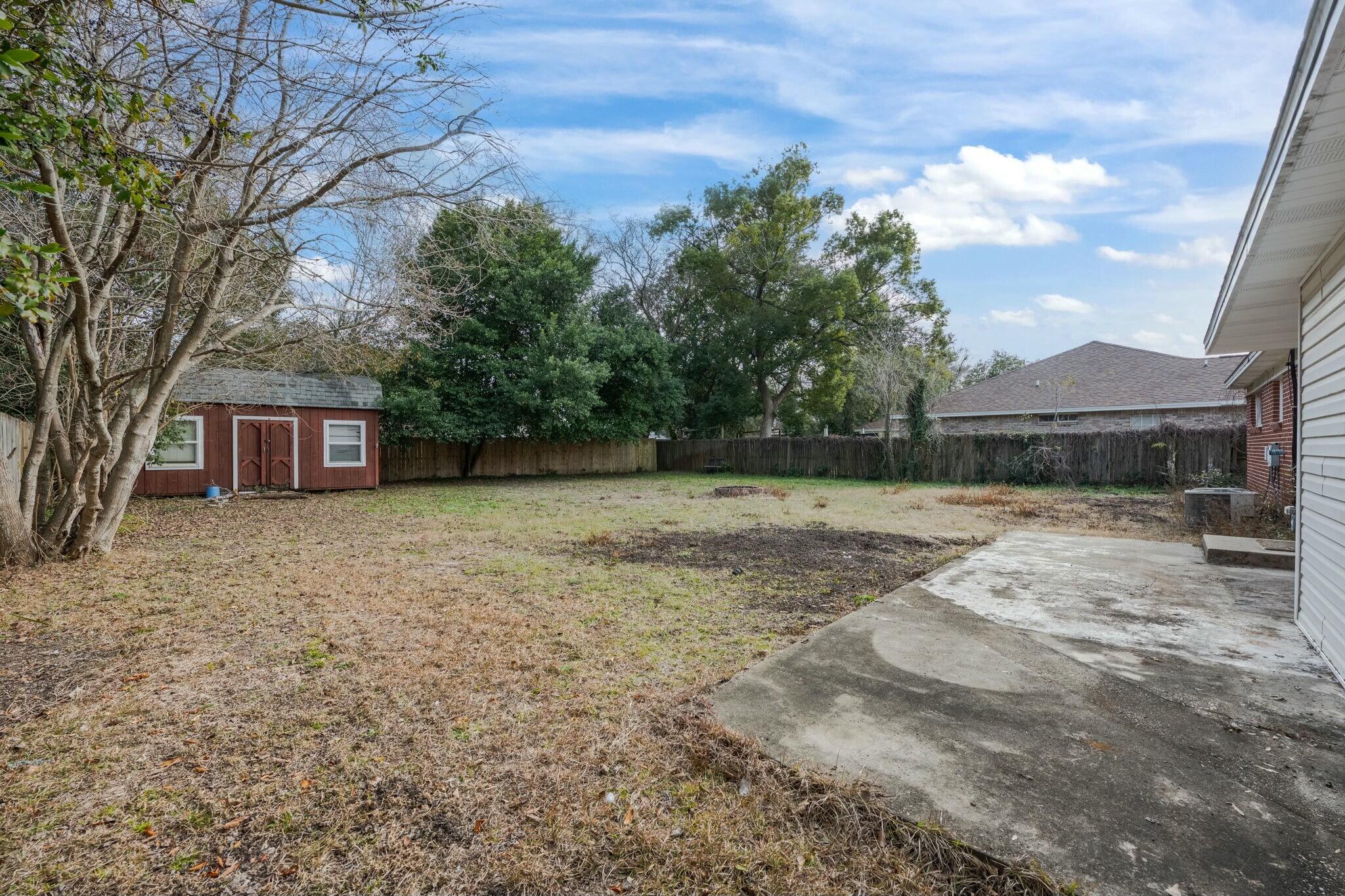 EGLIN HIGHWAY - Residential