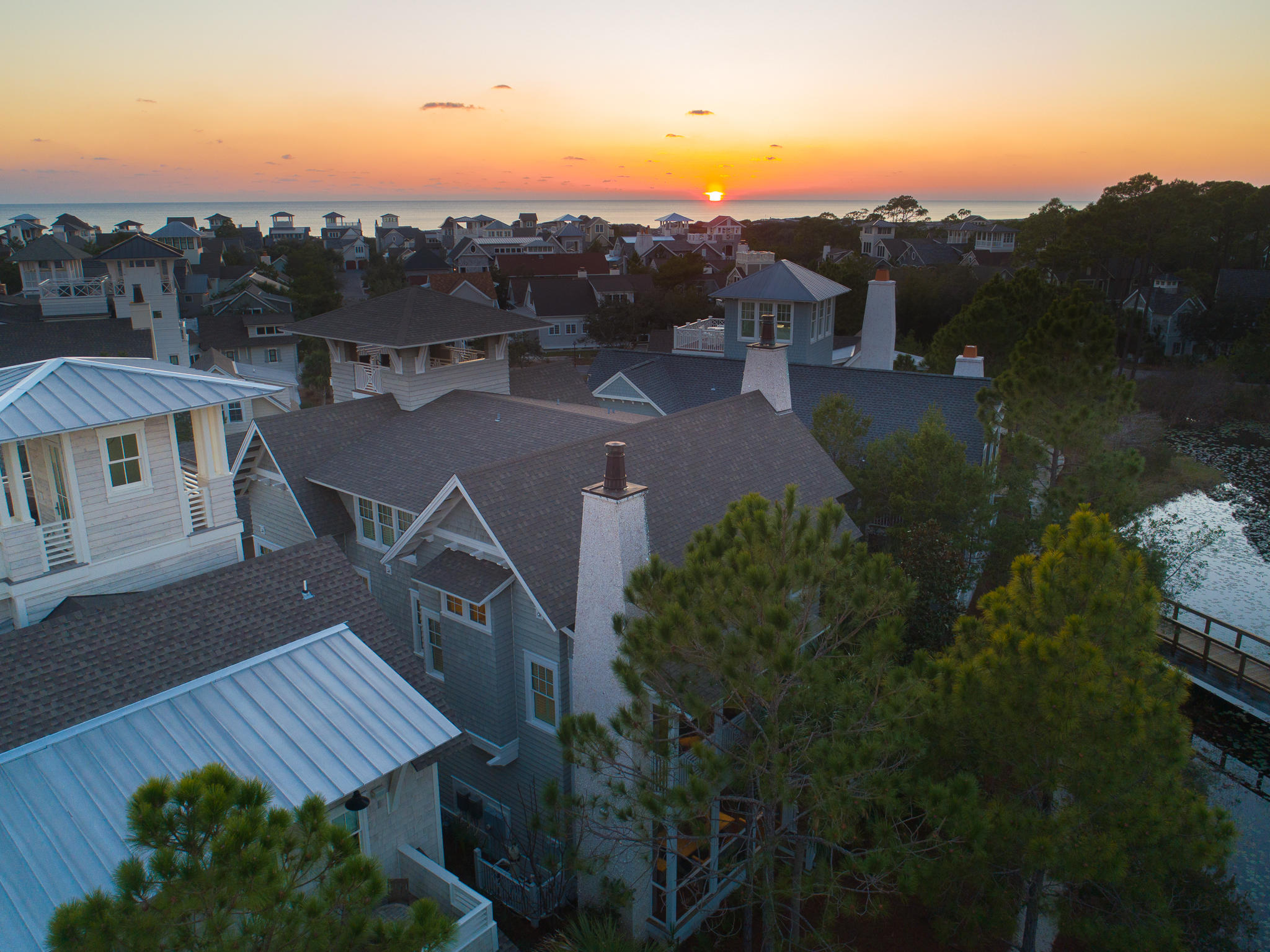 WATERSOUND BEACH - Residential