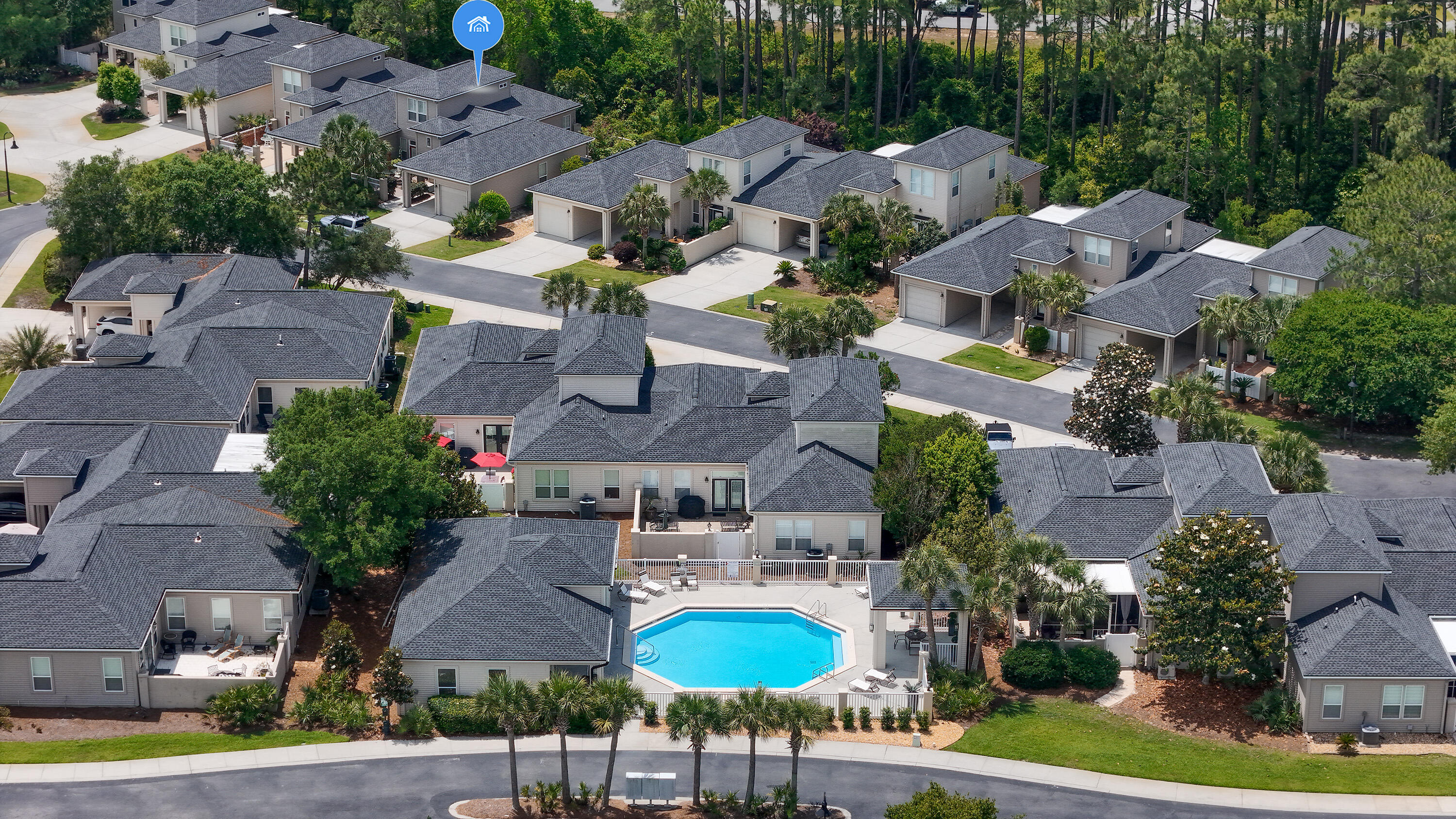 COURTYARDS OF SANTA ROSA BEACH - Residential