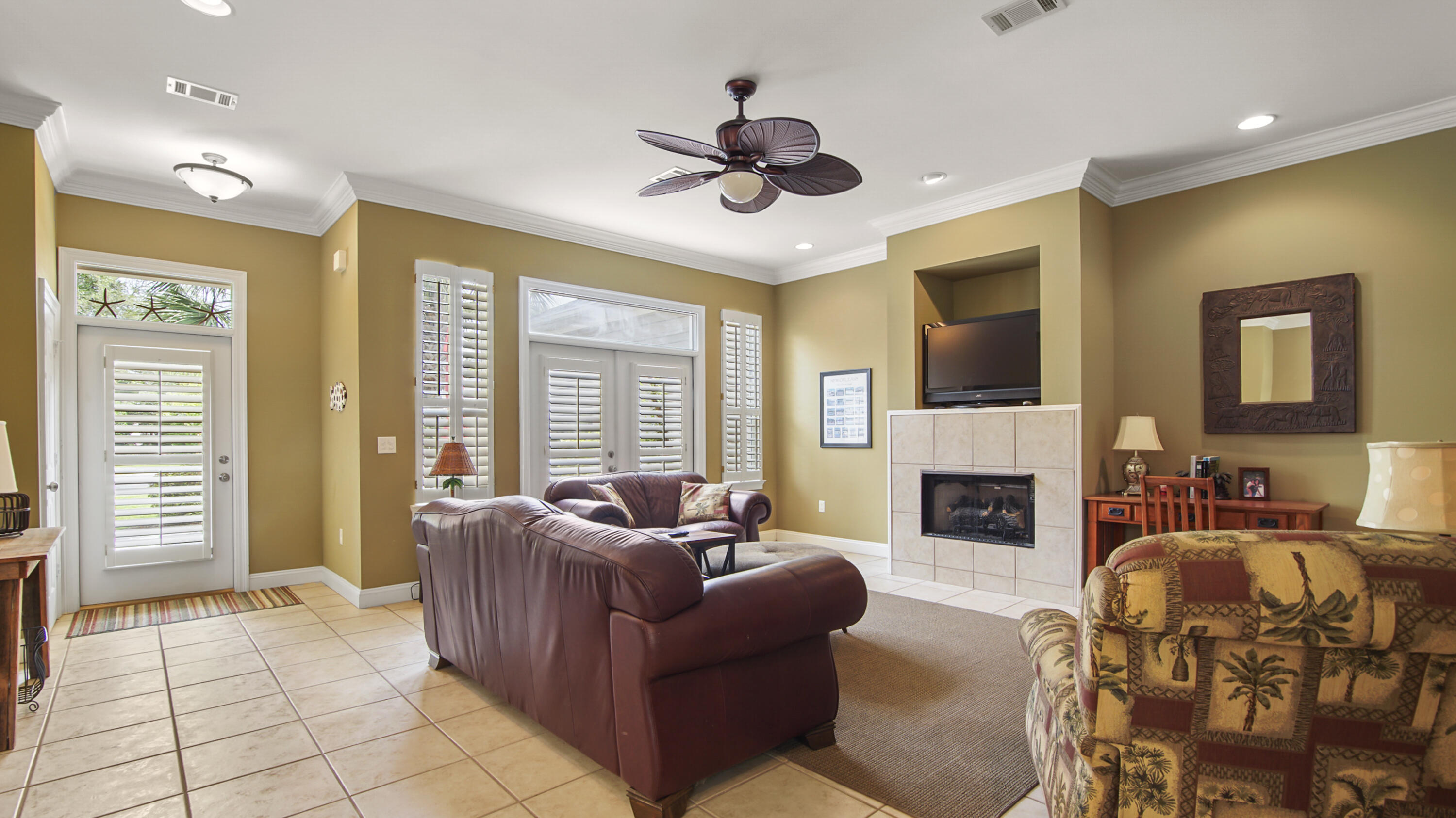 COURTYARDS OF SANTA ROSA BEACH - Residential