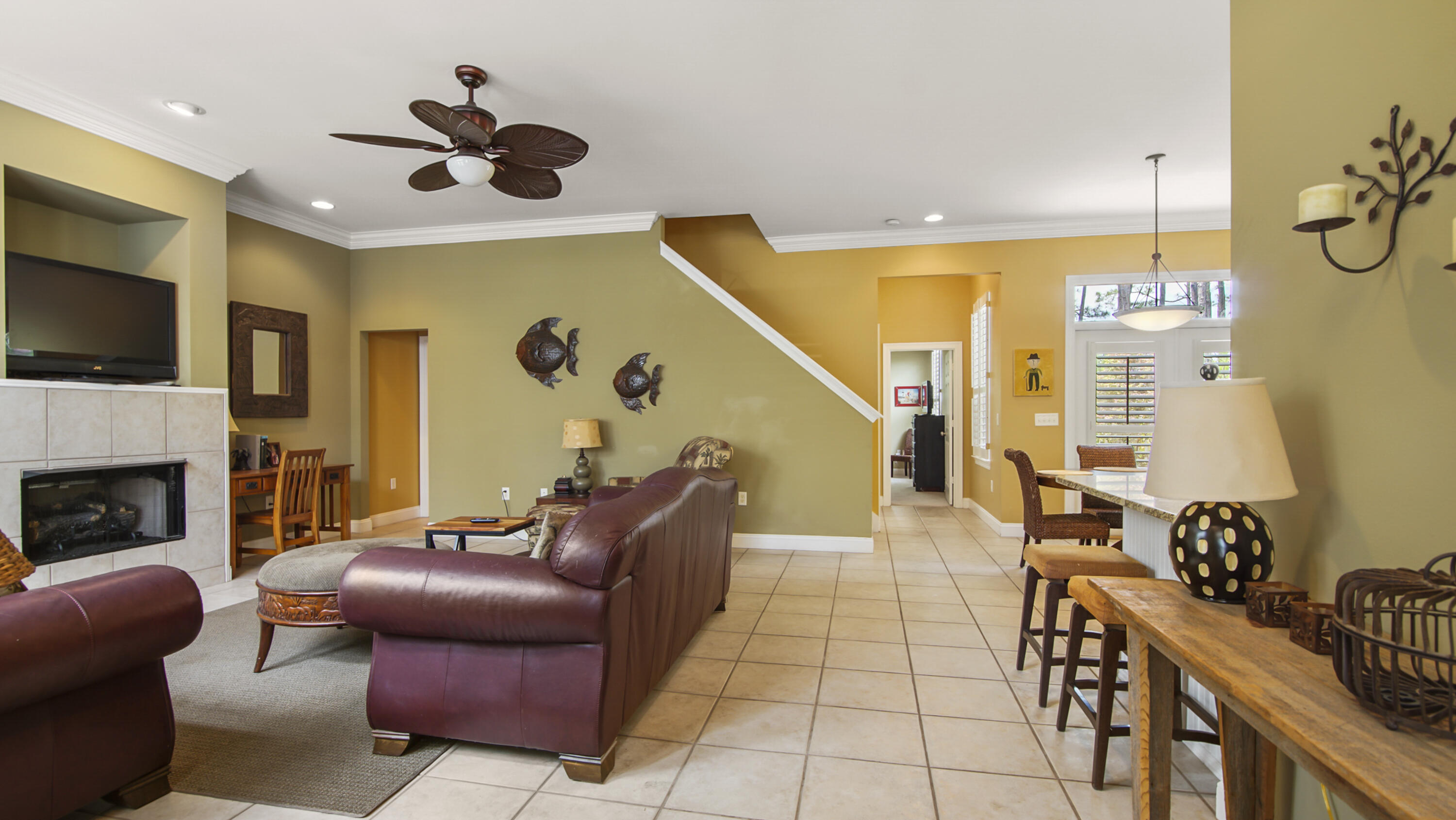 COURTYARDS OF SANTA ROSA BEACH - Residential