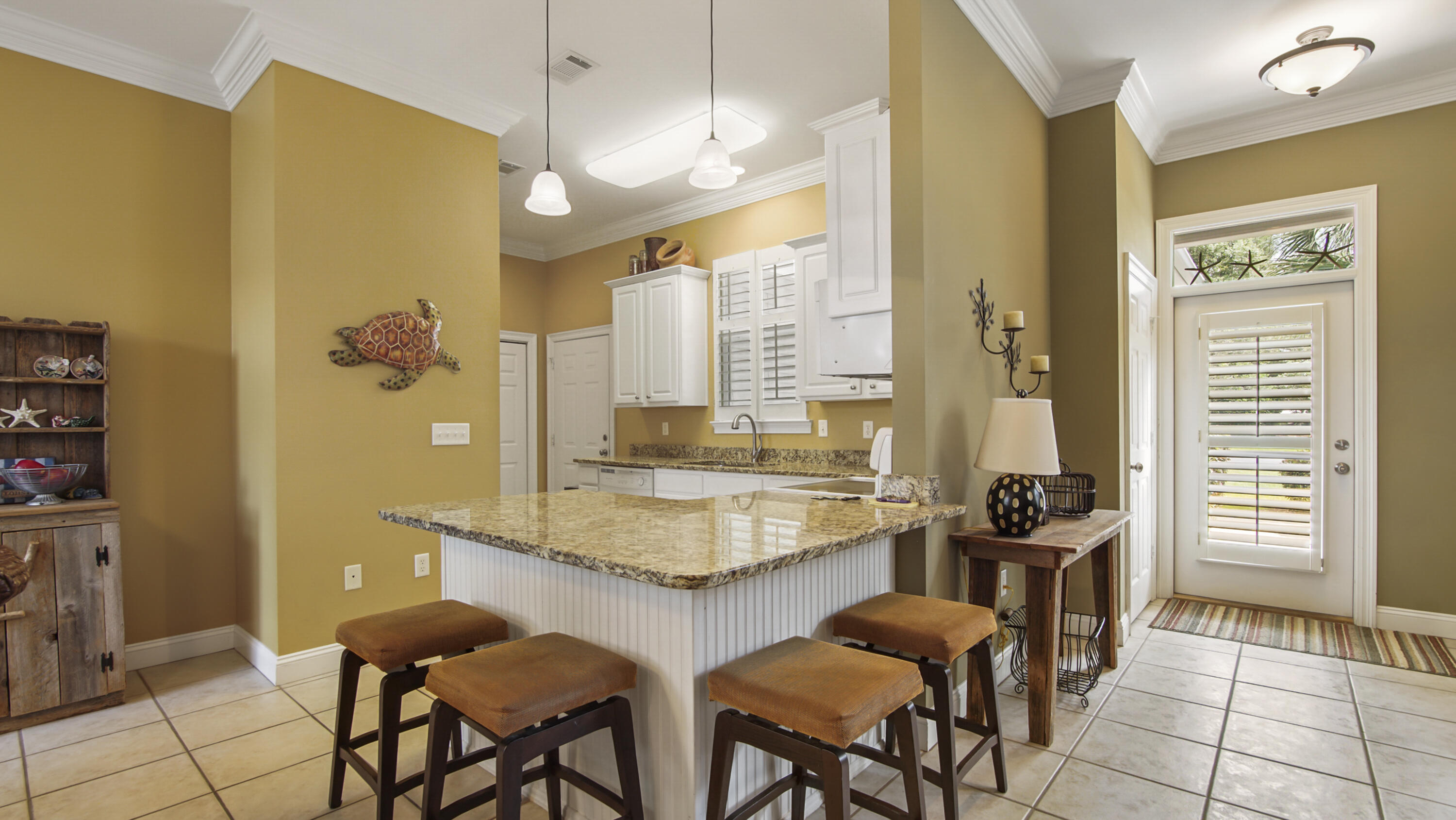 COURTYARDS OF SANTA ROSA BEACH - Residential