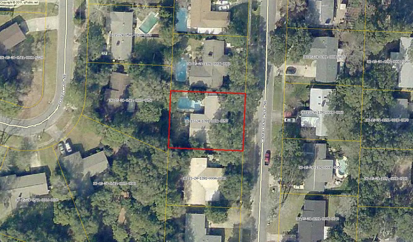 KENWOOD S/D 1ST ADDN - Residential