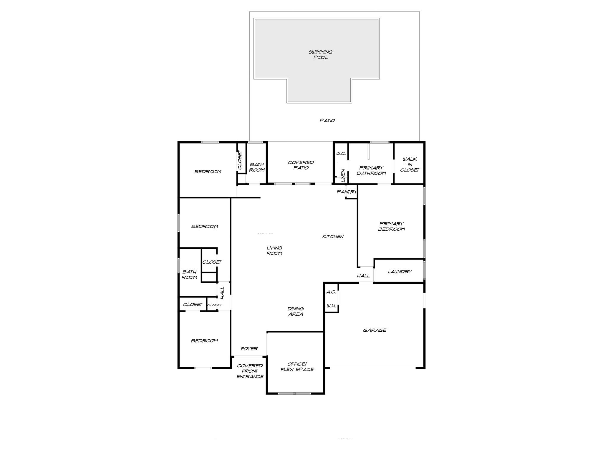 WOODLAND SHORES - Residential