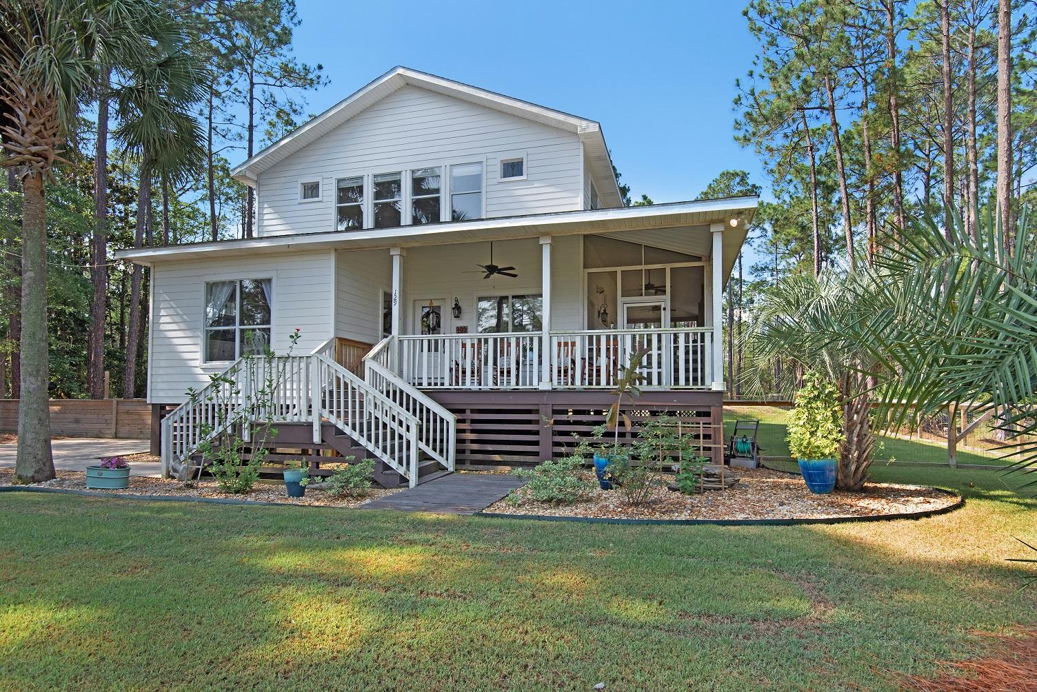 WHISPERING PINES 1ST ADDN - Residential