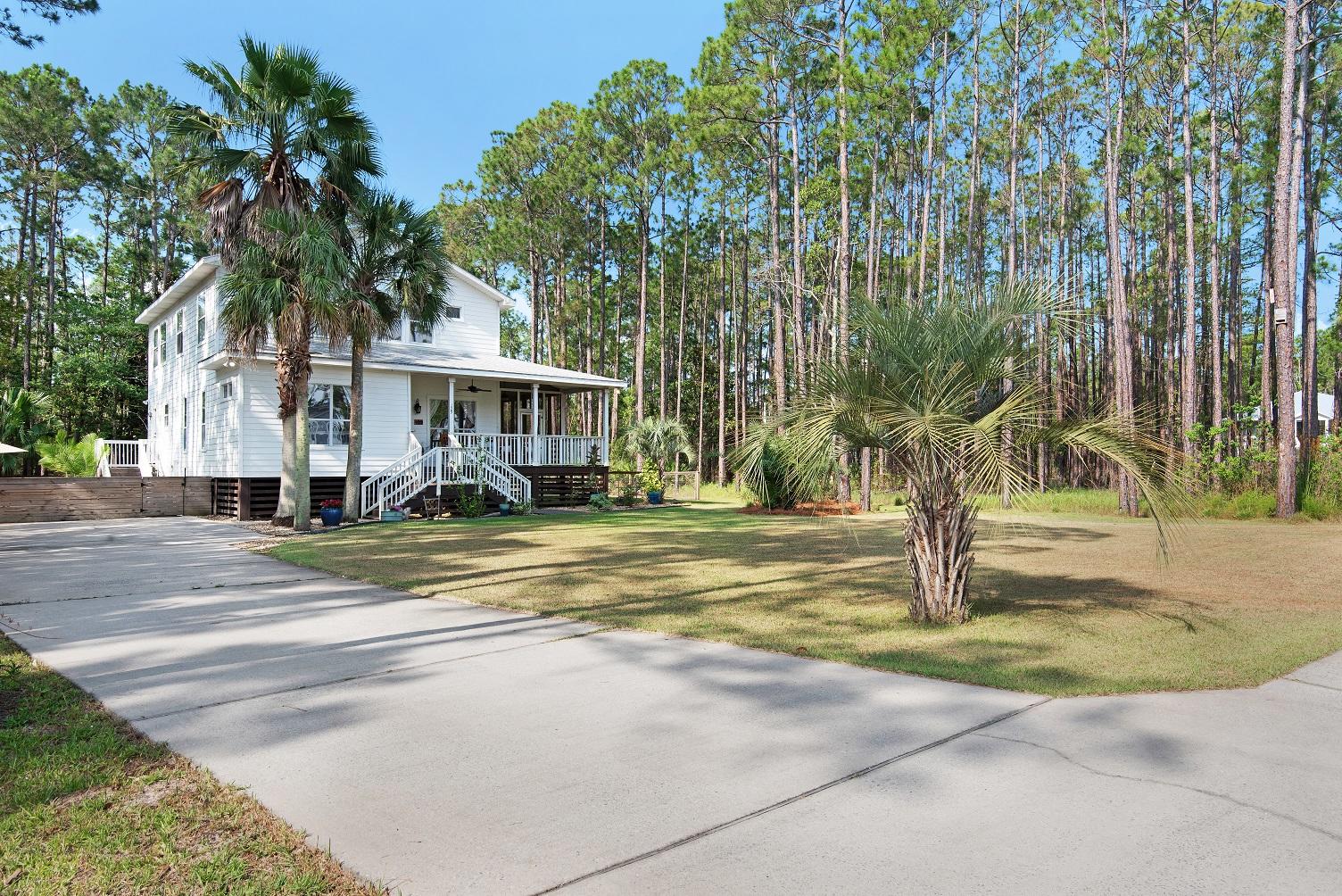 WHISPERING PINES 1ST ADDN - Residential