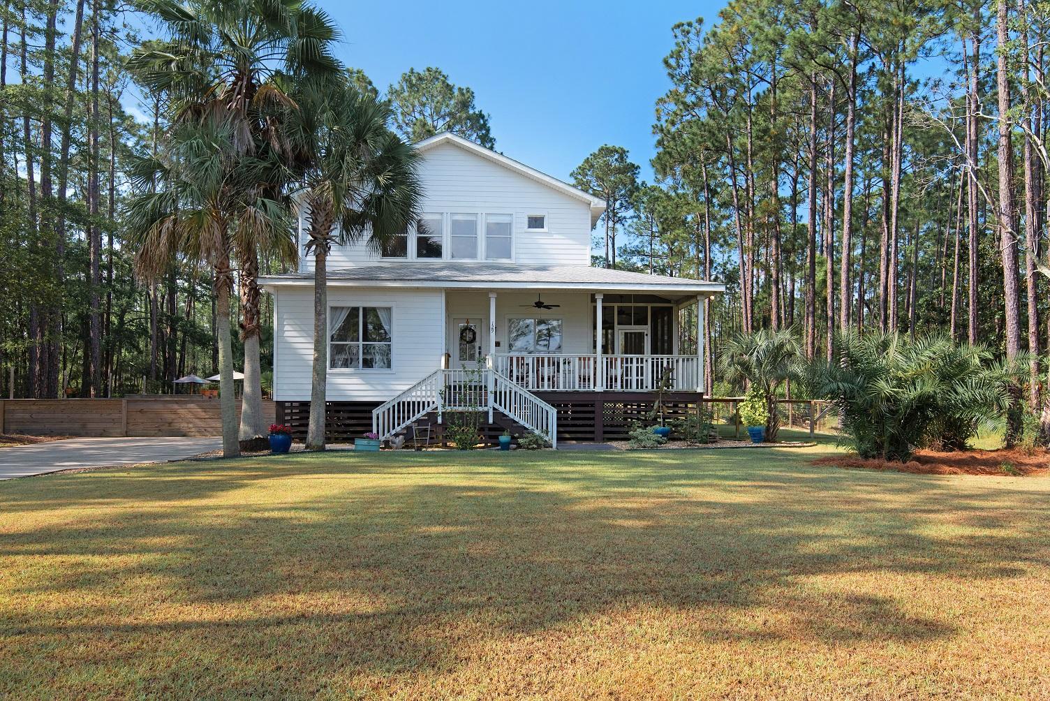 WHISPERING PINES 1ST ADDN - Residential