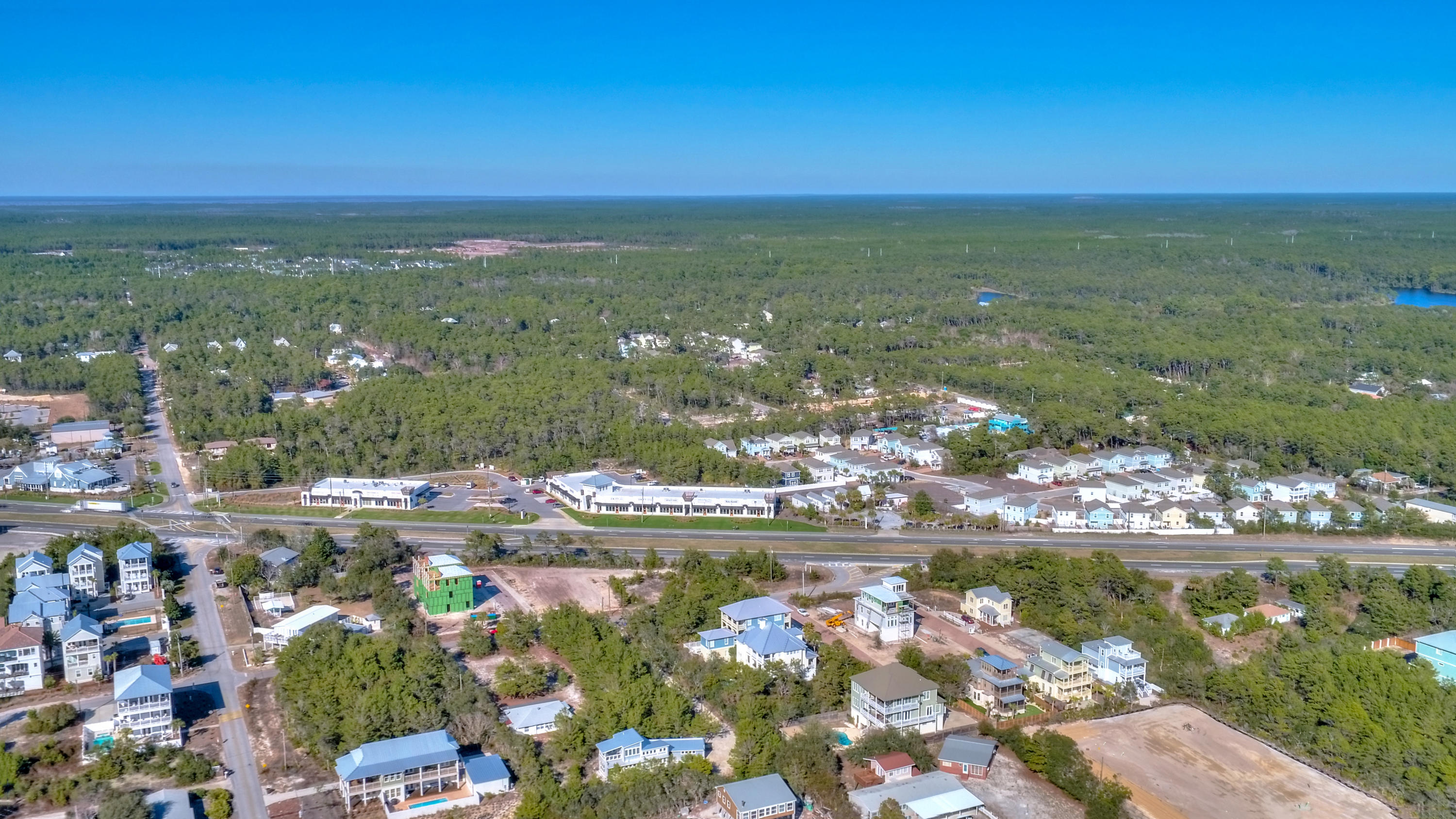 THE PRESERVE AT INLET BEACH - Residential