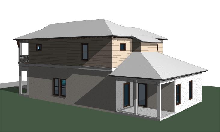 THE PRESERVE AT INLET BEACH - Residential