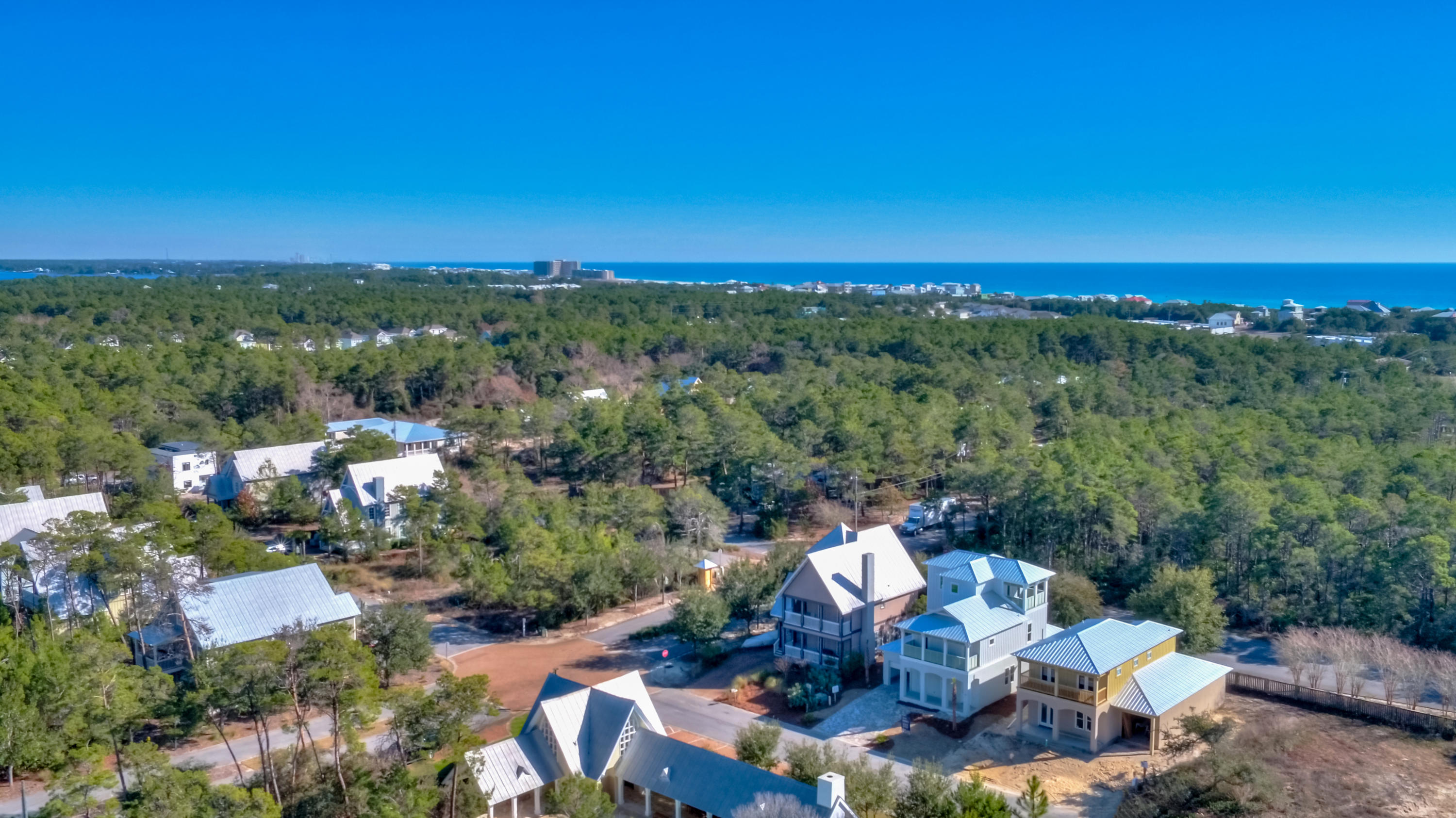 THE PRESERVE AT INLET BEACH - Residential